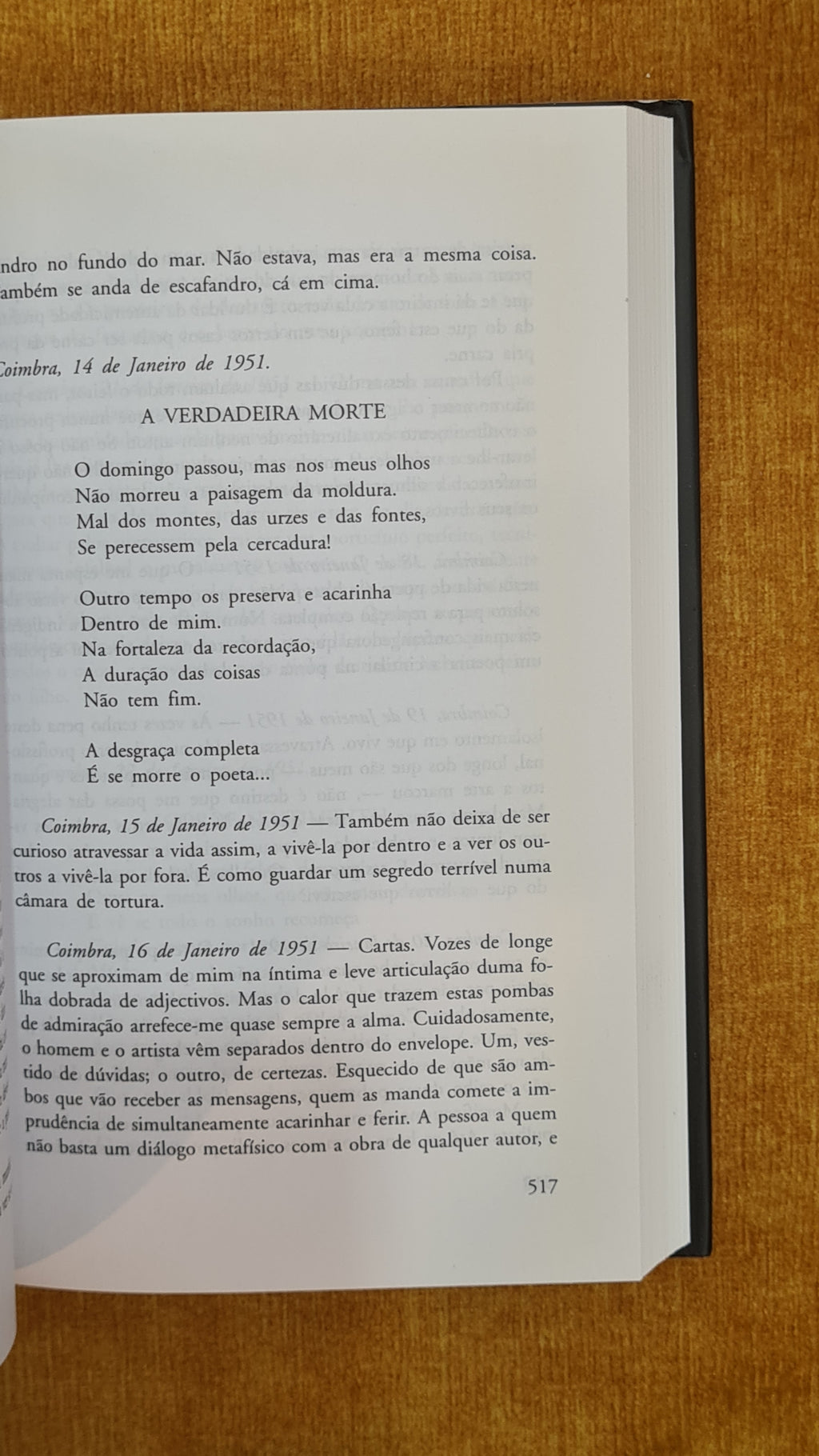 Diário (Volumes V a VIII)