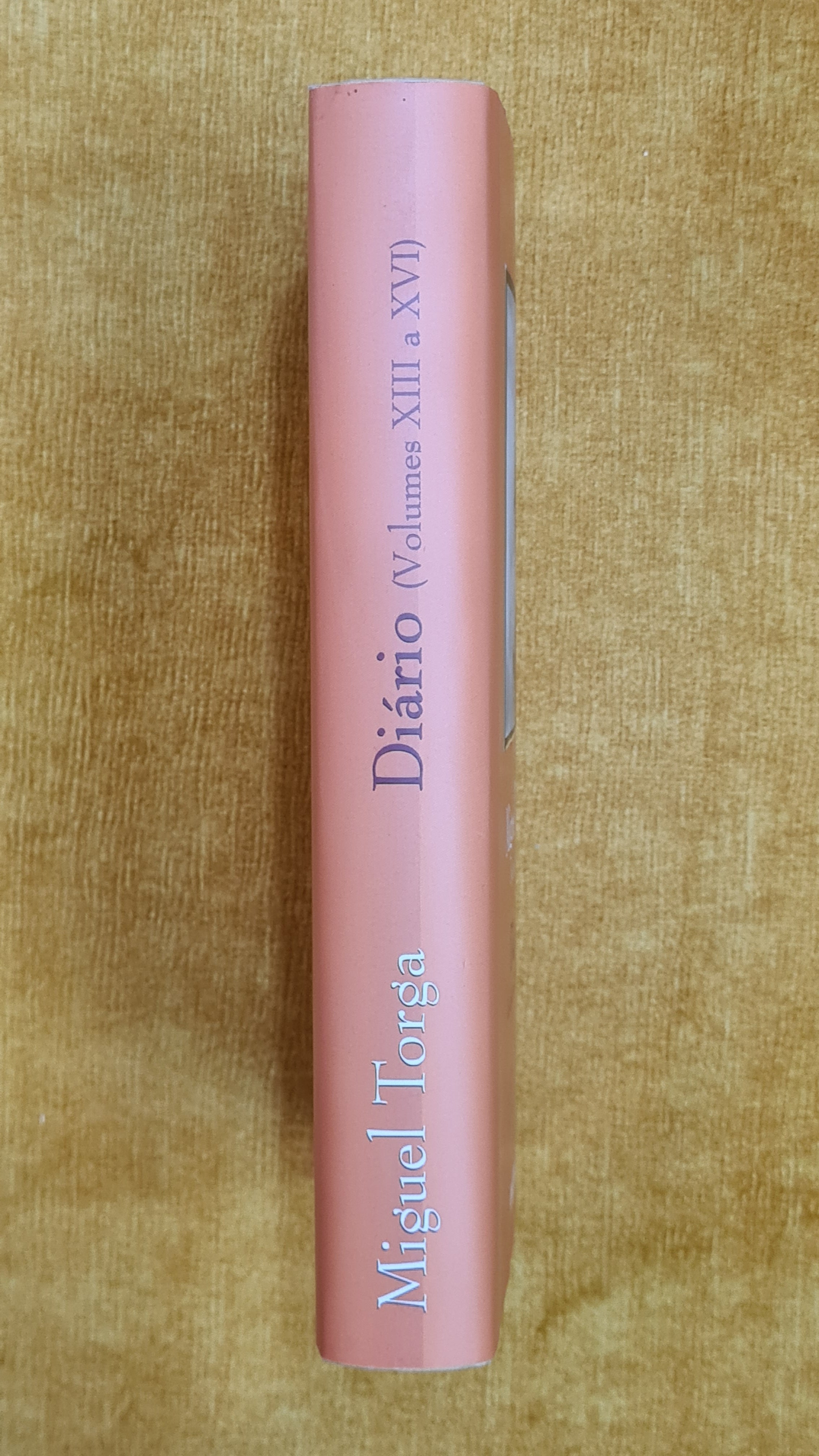 Diário (Volumes XIII a XVI)