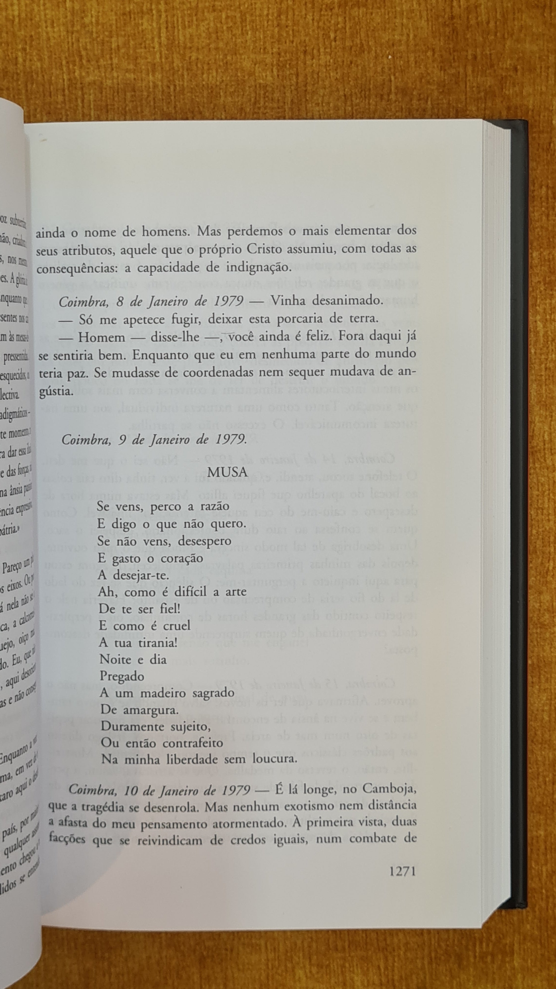 Diário (Volumes XIII a XVI)