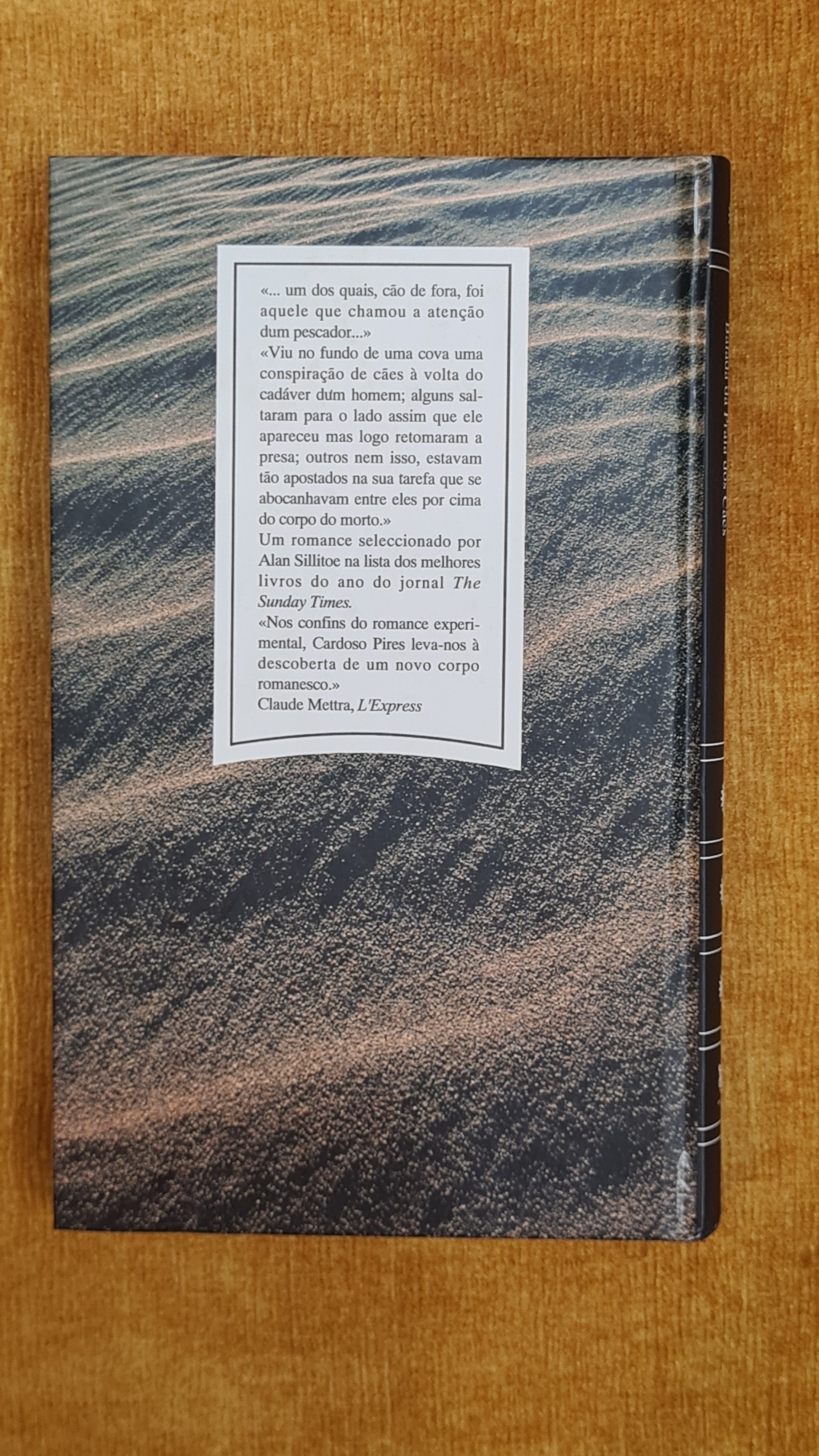 Tale of Praia dos Cães - Current Narrative 3