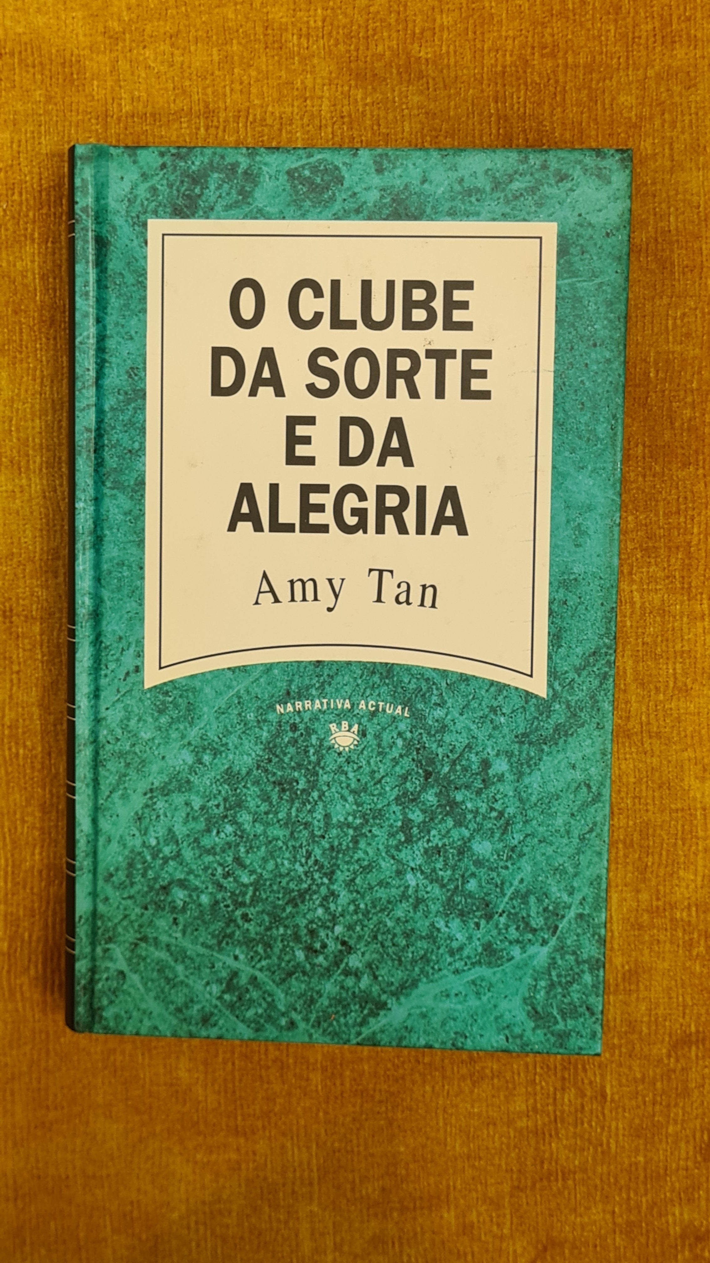 The Club of Luck and Joy - Active Narrative 11