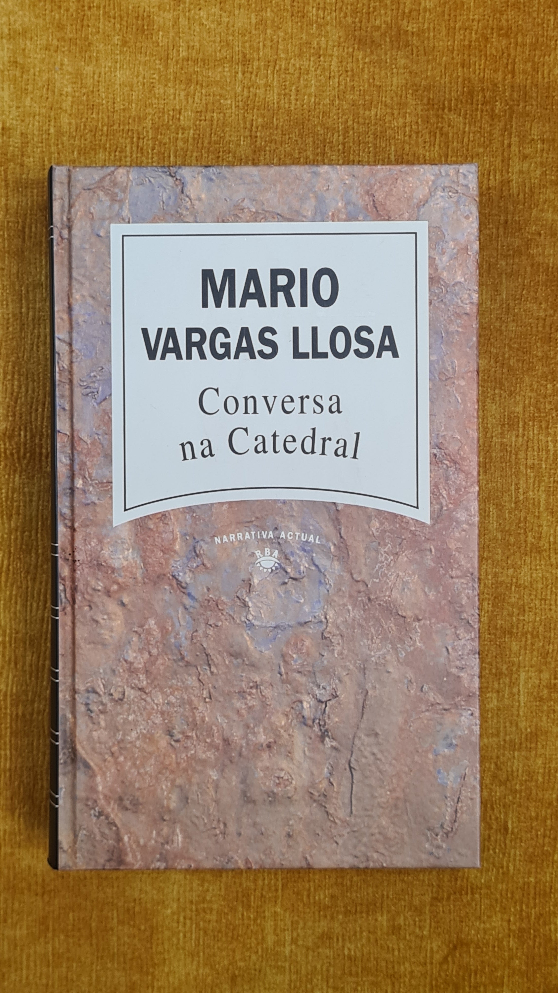 Conversation in the Cathedral - Narratica Actual 16