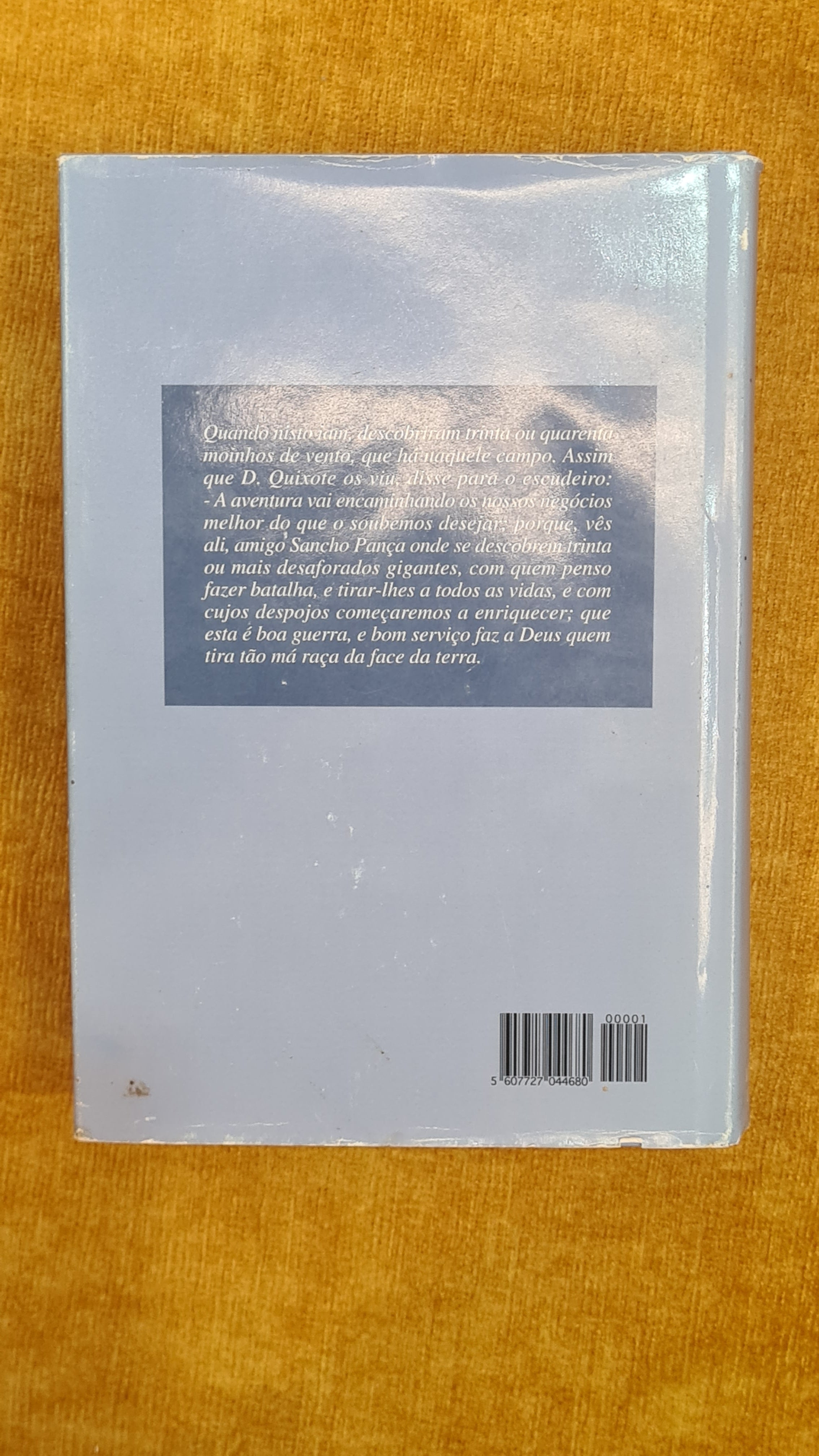 Don Quixote de la Mancha - The Great Geniuses of World Literature 1