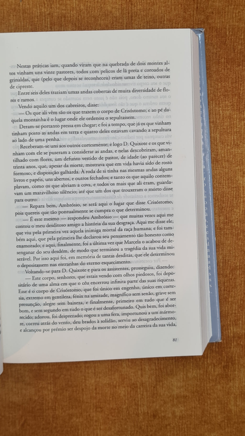 Don Quixote de la Mancha - The Great Geniuses of World Literature 1