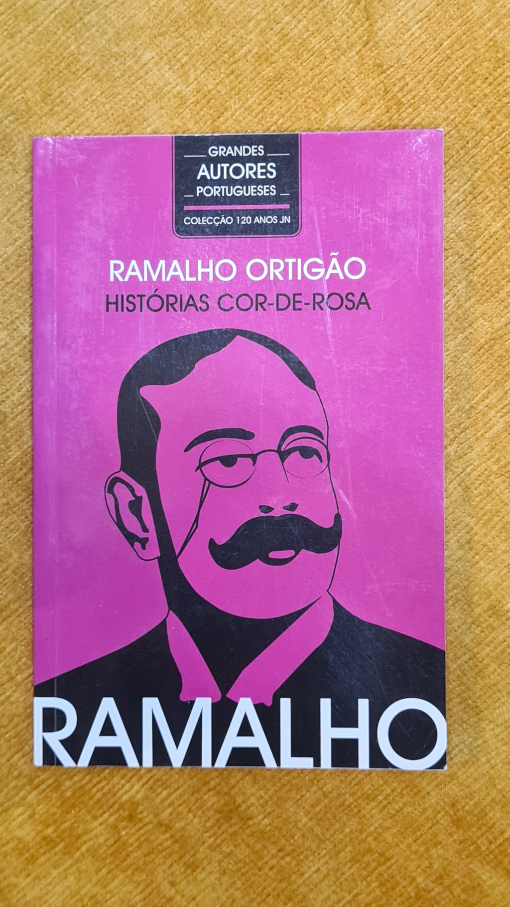Histórias Cor de Rosa - Grandes autores portugueses 17