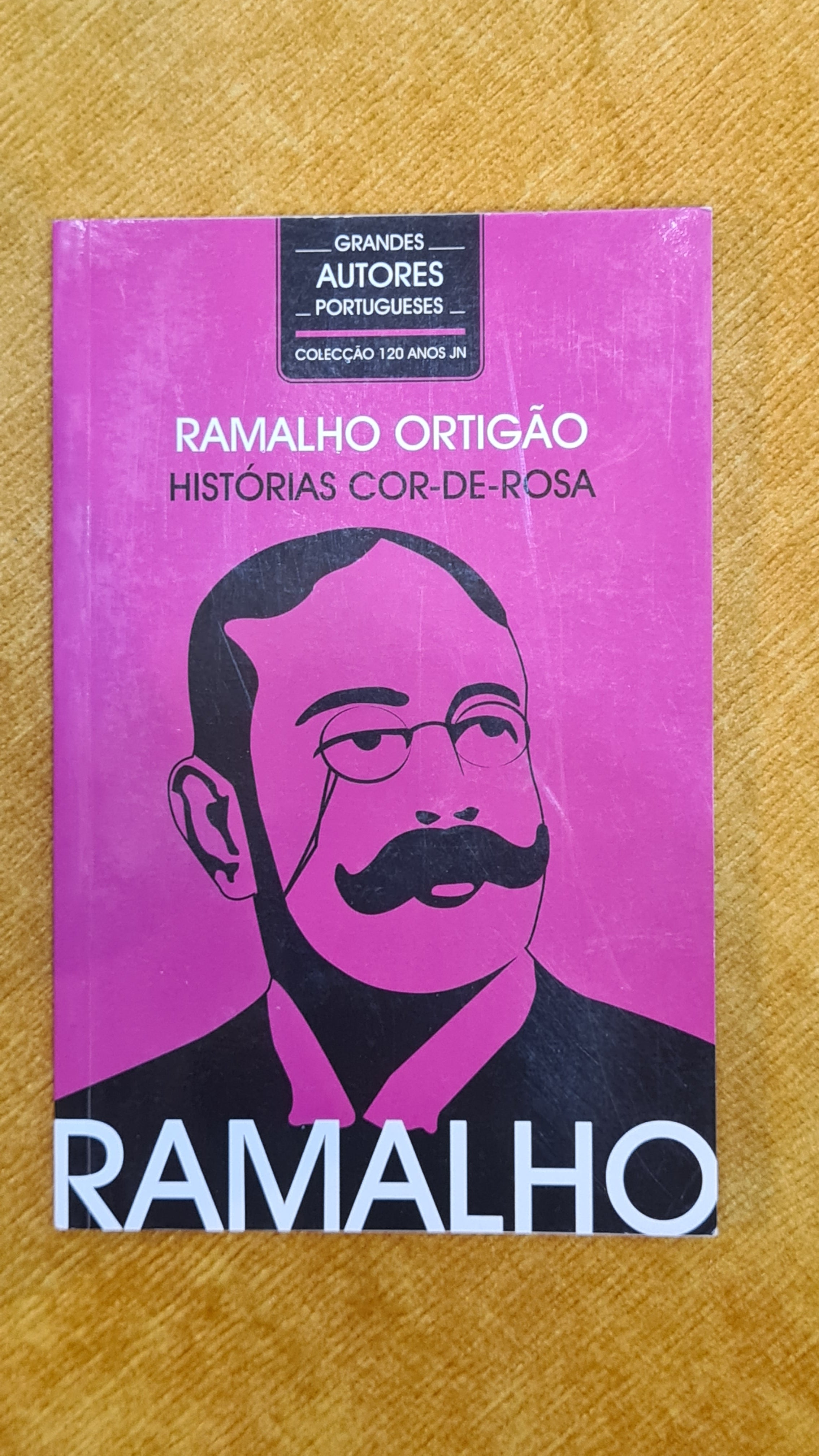 Histórias Cor de Rosa - Grandes autores portugueses 17