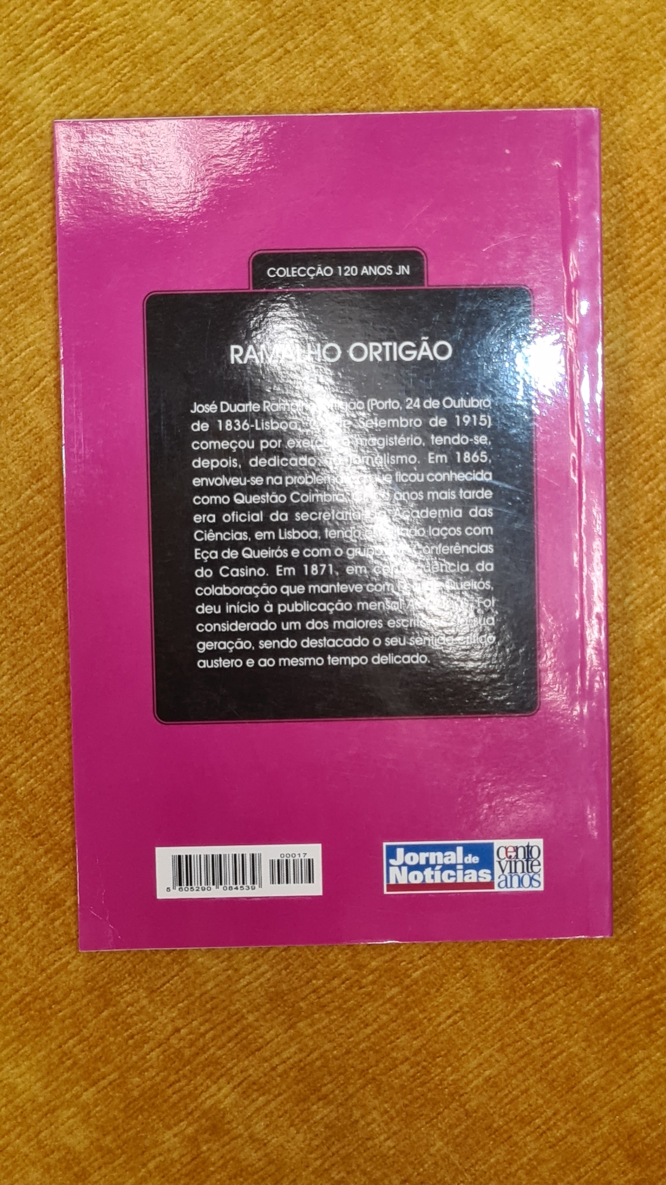 Histórias Cor de Rosa - Grandes autores portugueses 17