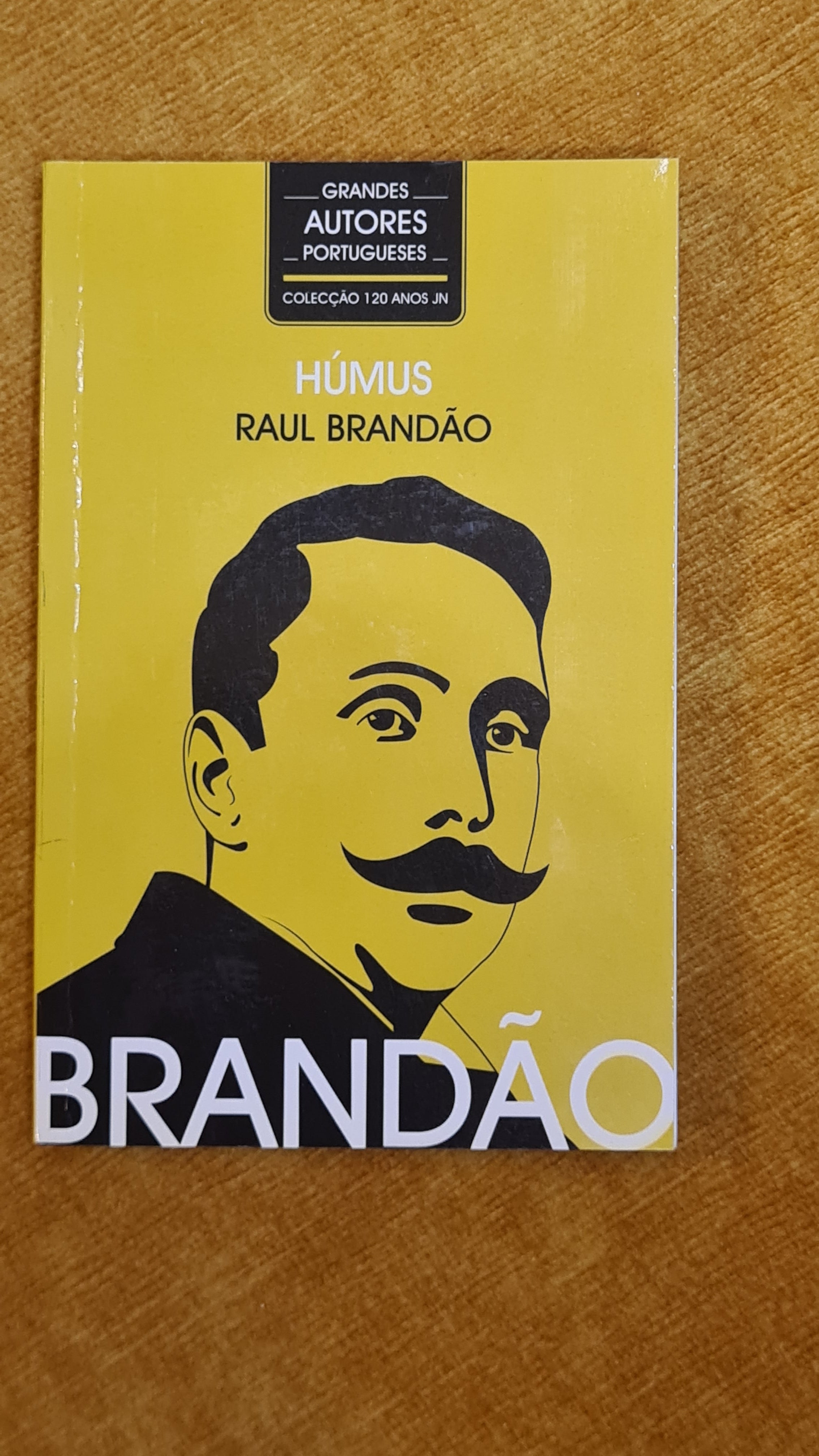 Húmus - Grandes autores portugueses 14
