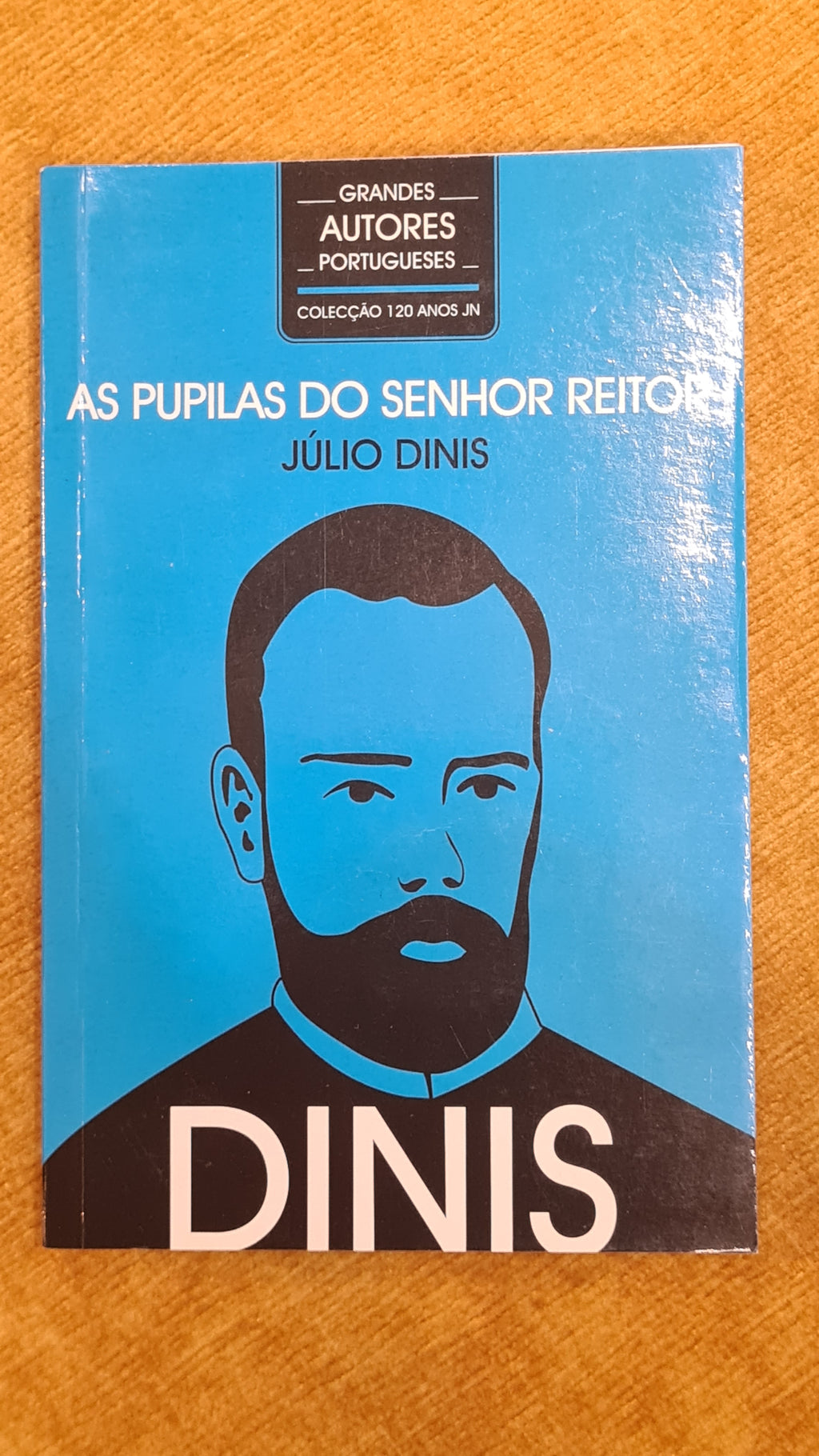 As pupilas do senhor reitor - Grandes autores portugueses 10