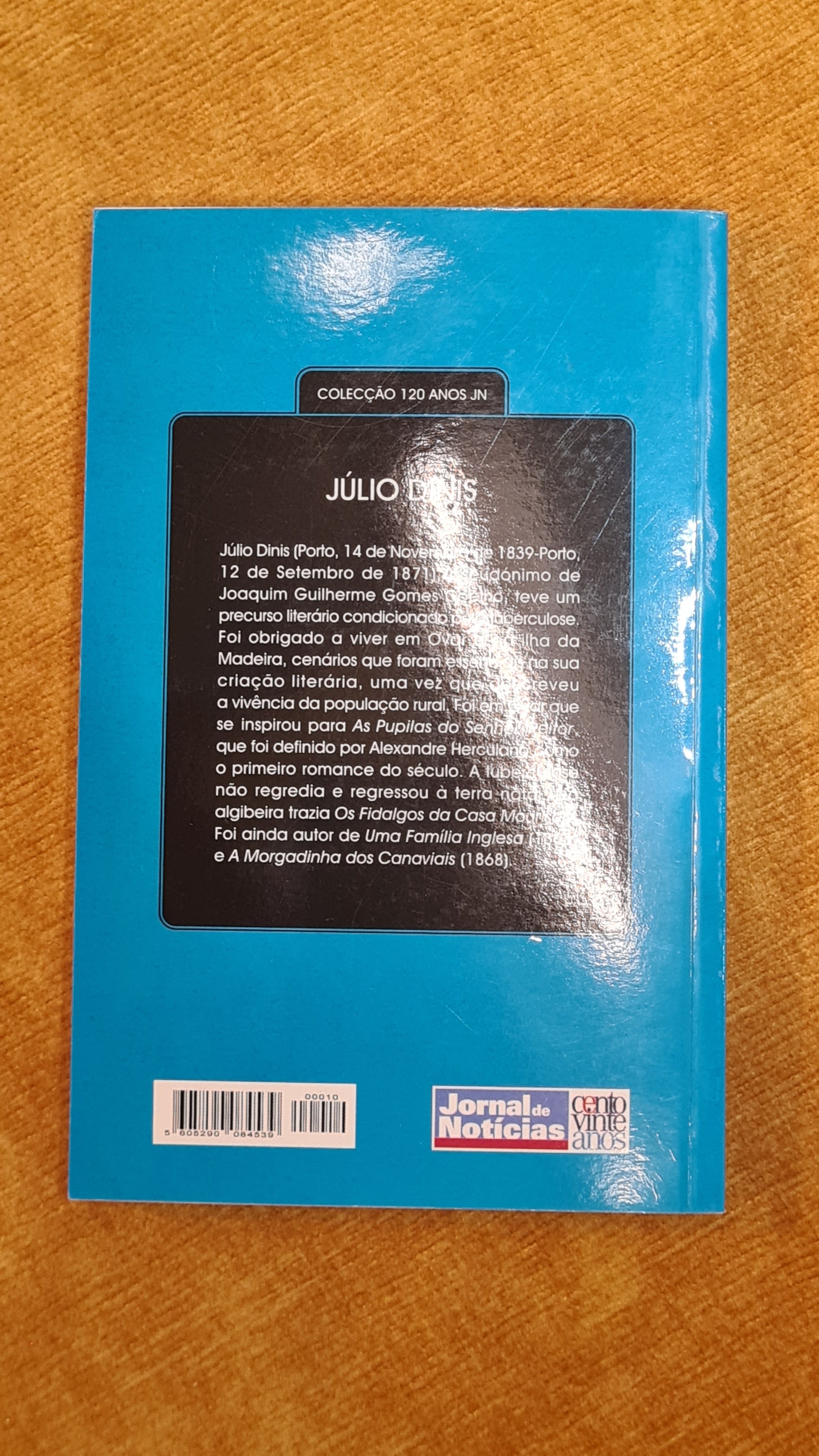 As pupilas do senhor reitor - Grandes autores portugueses 10