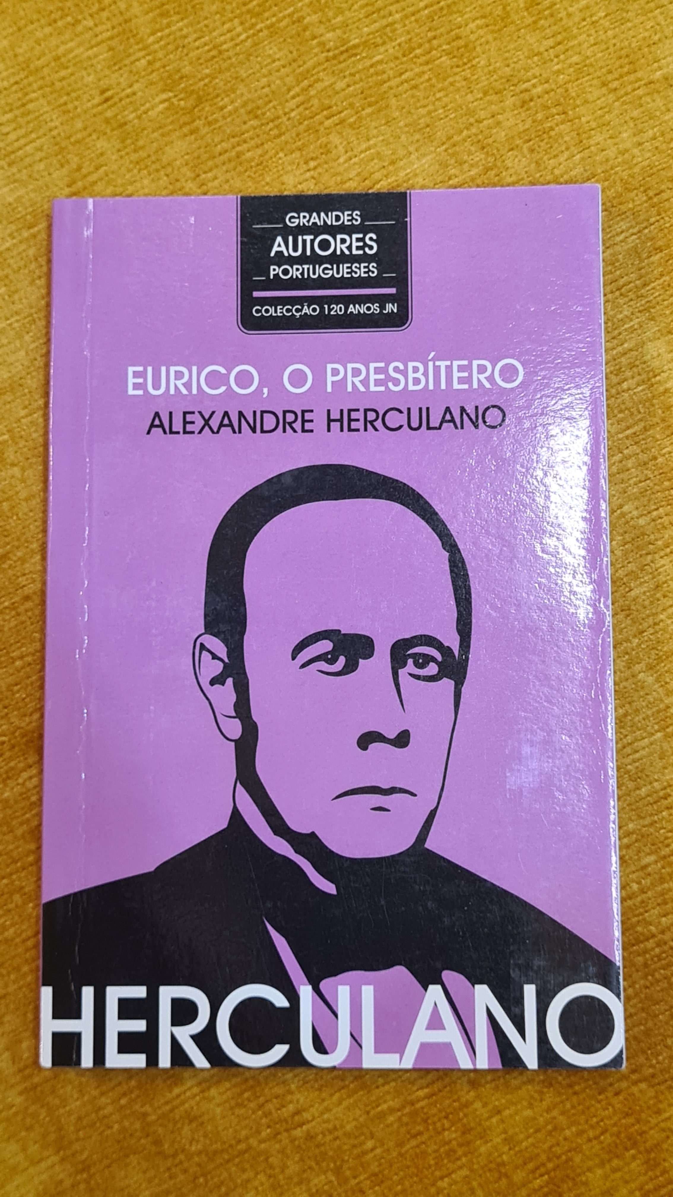 Eurico, o presbítero - Grandes autores portugueses 7