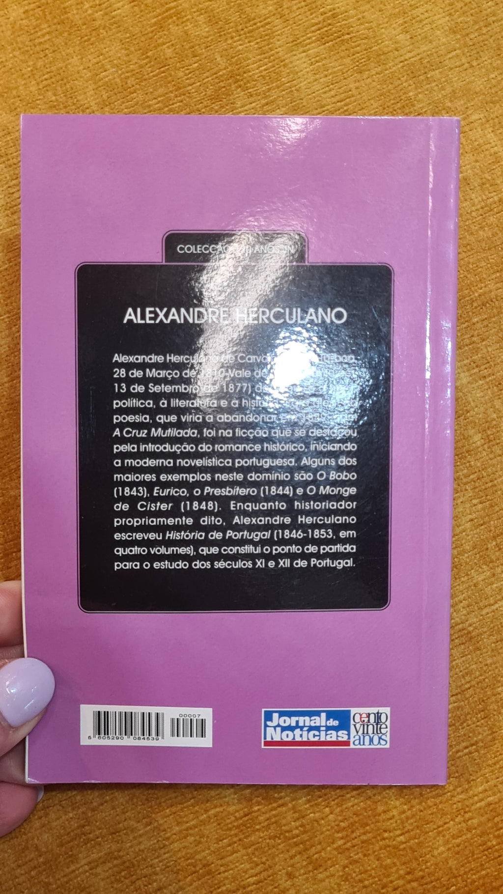 Eurico, o presbítero - Grandes autores portugueses 7