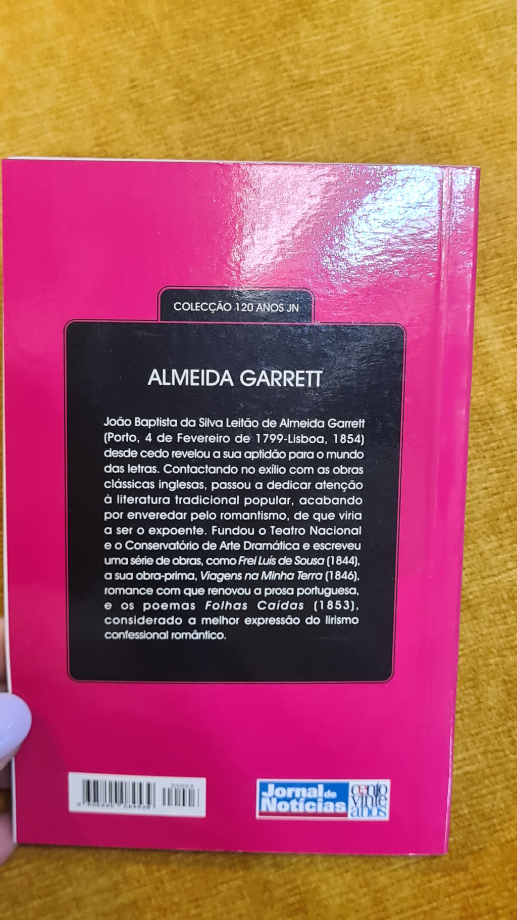 O arco de Sant'Ana - Grandes autores portugueses 3