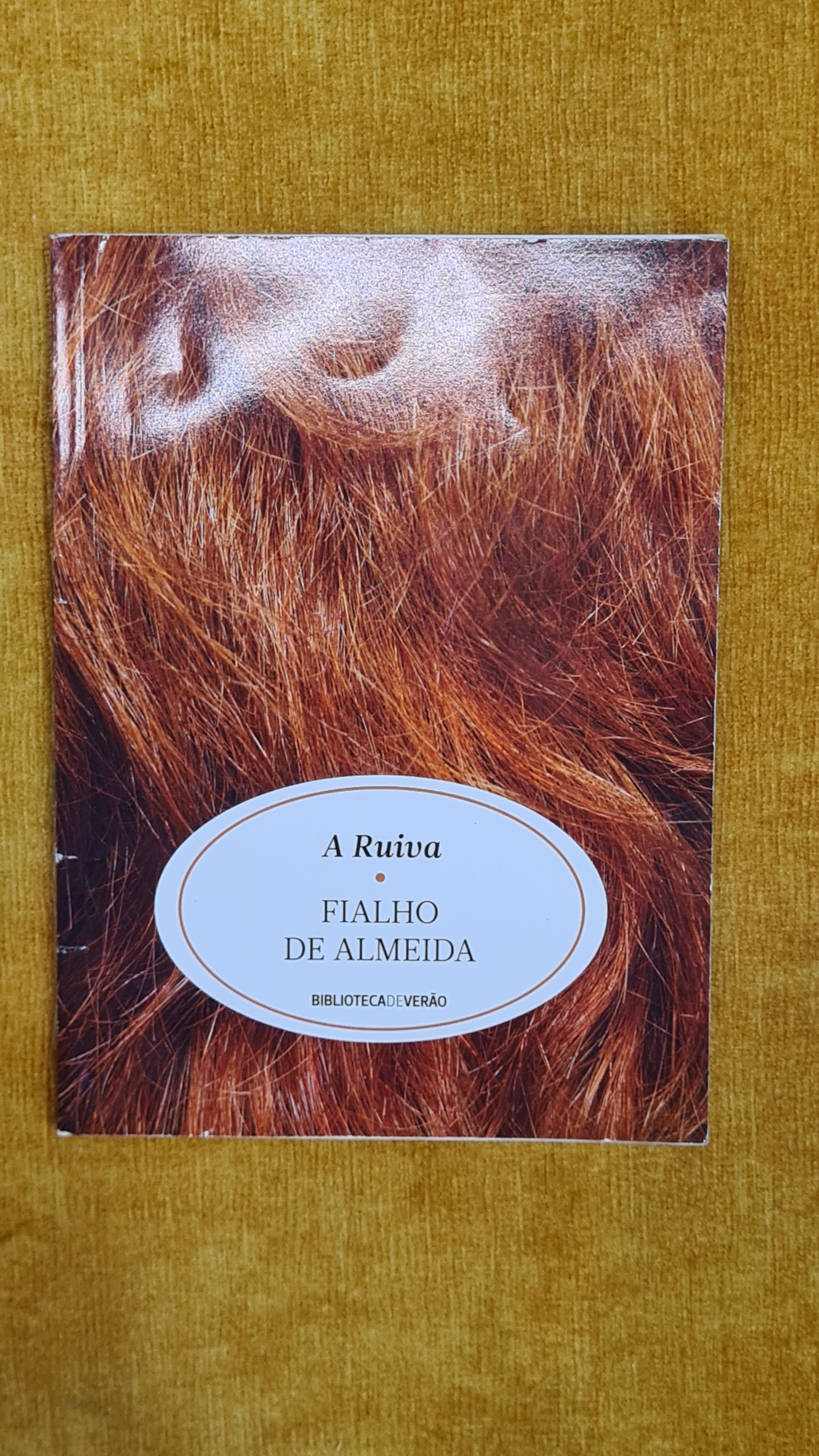 The Redhead - Summer Library 18