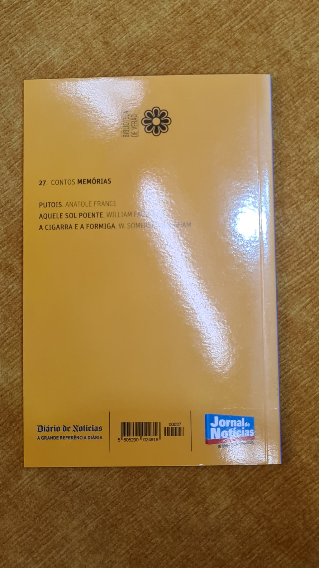 Tales and memories - Summer library 27