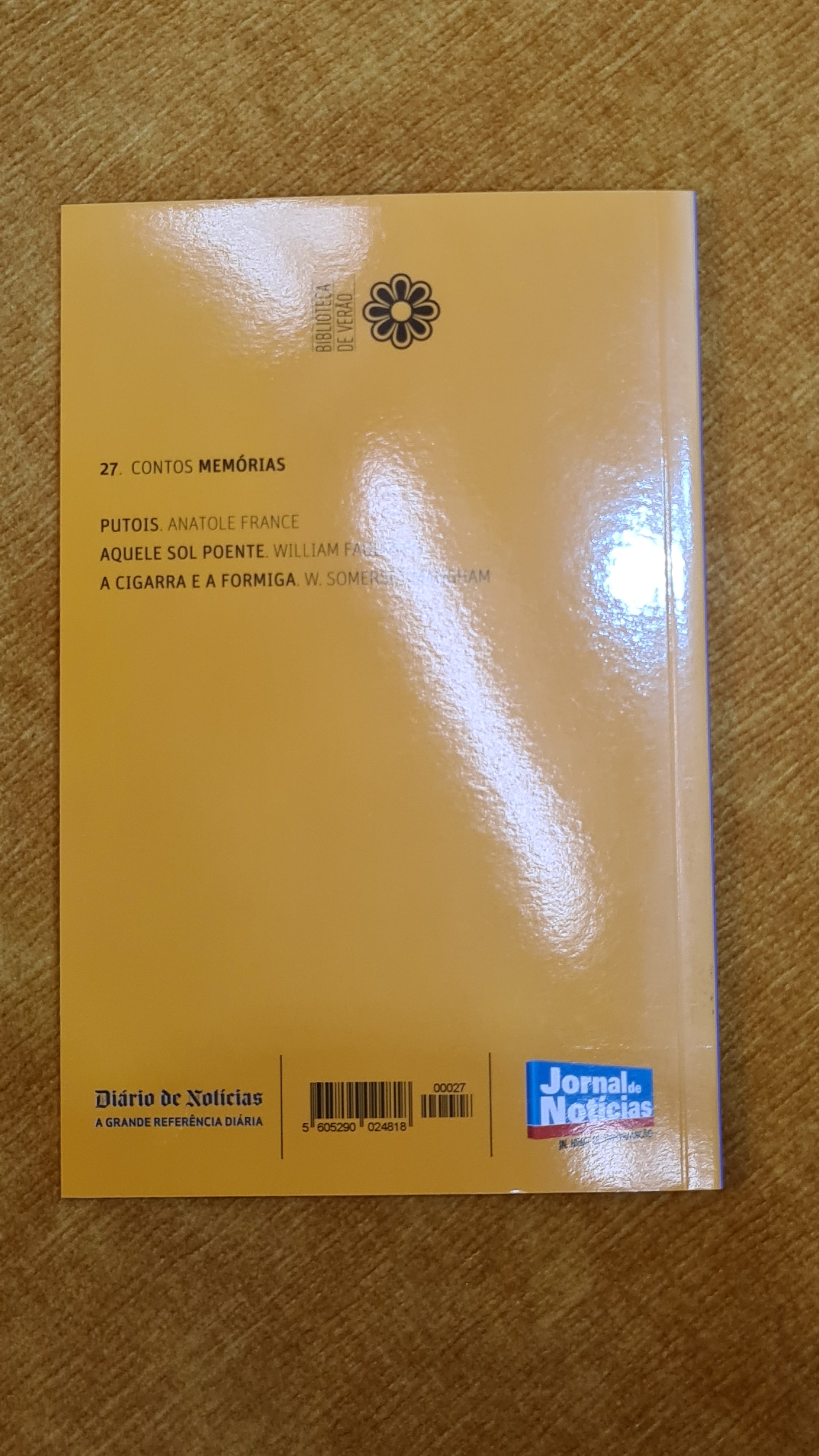 Tales and memories - Summer library 27