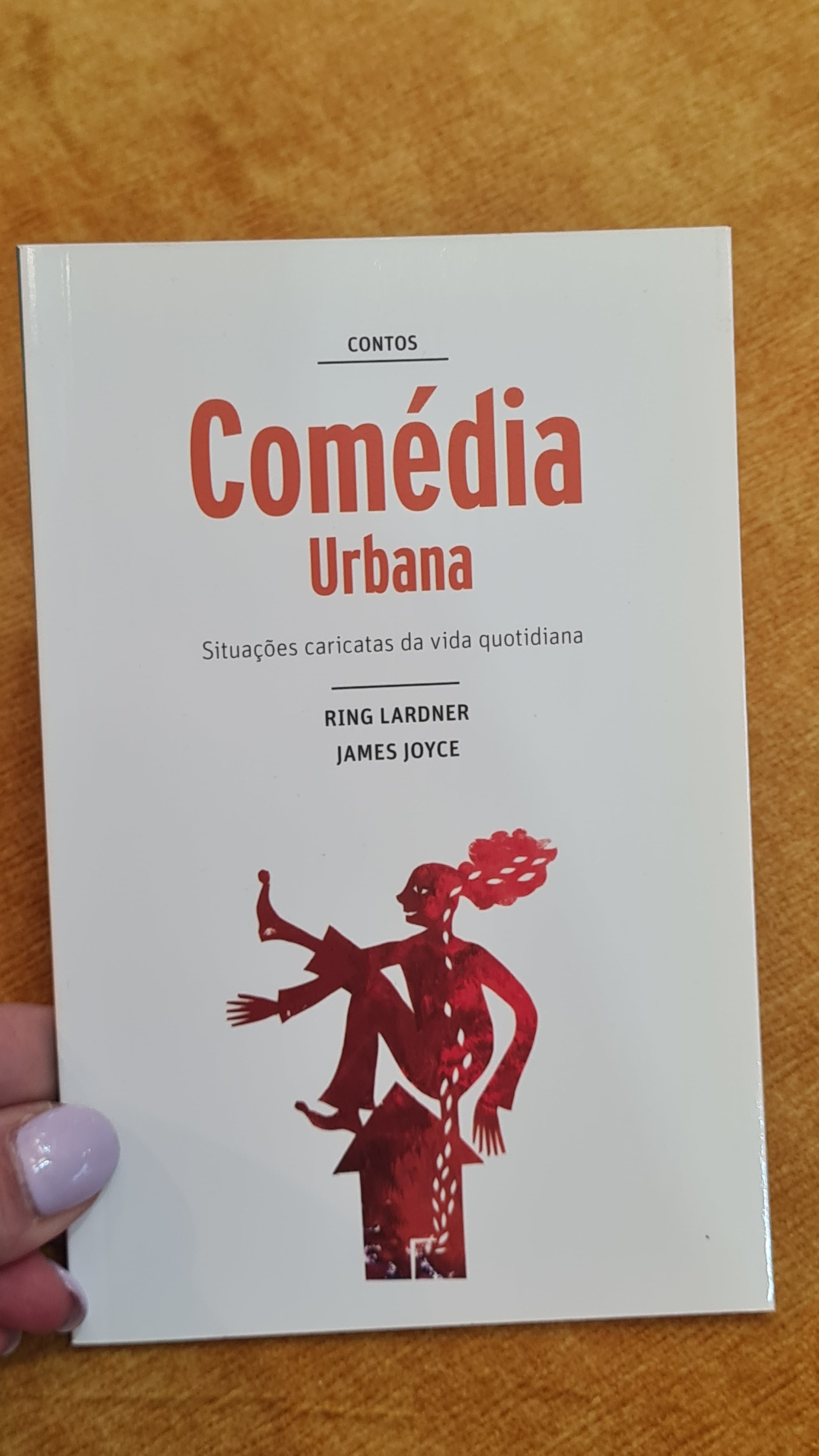 Urban Comedy Tales - Summer Library 24
