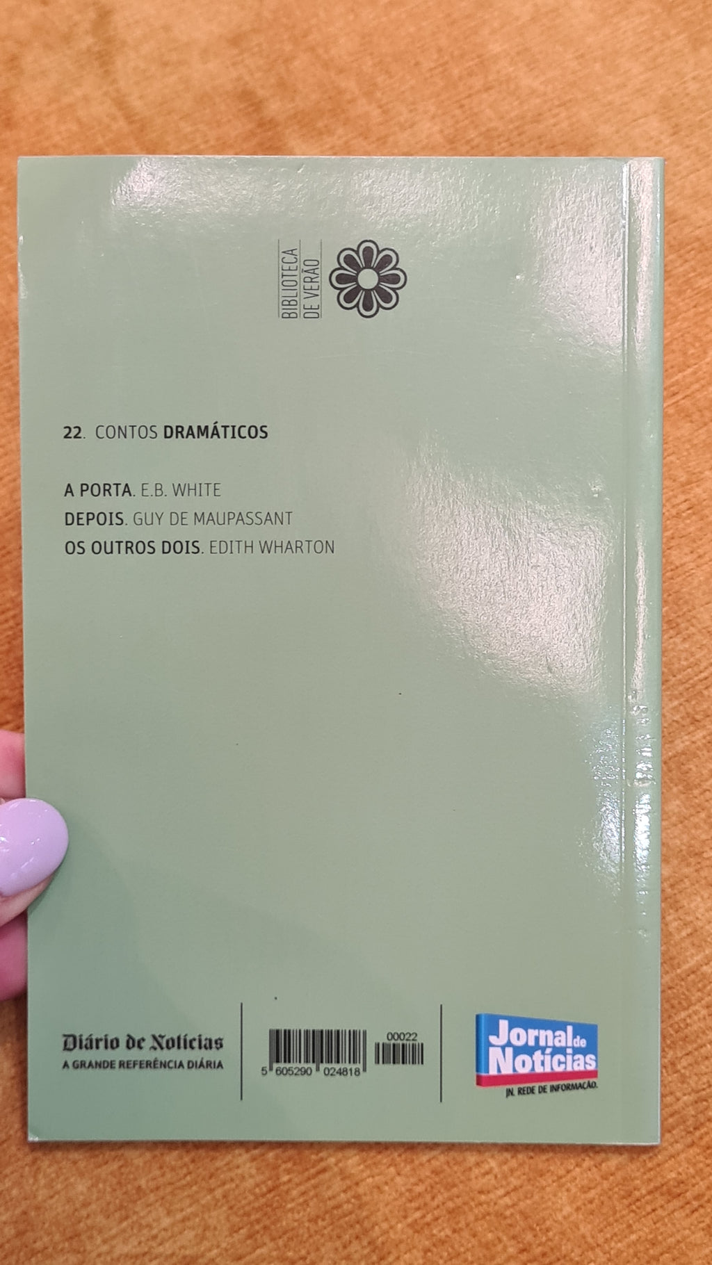 Dramatic Tales - Summer Library 22