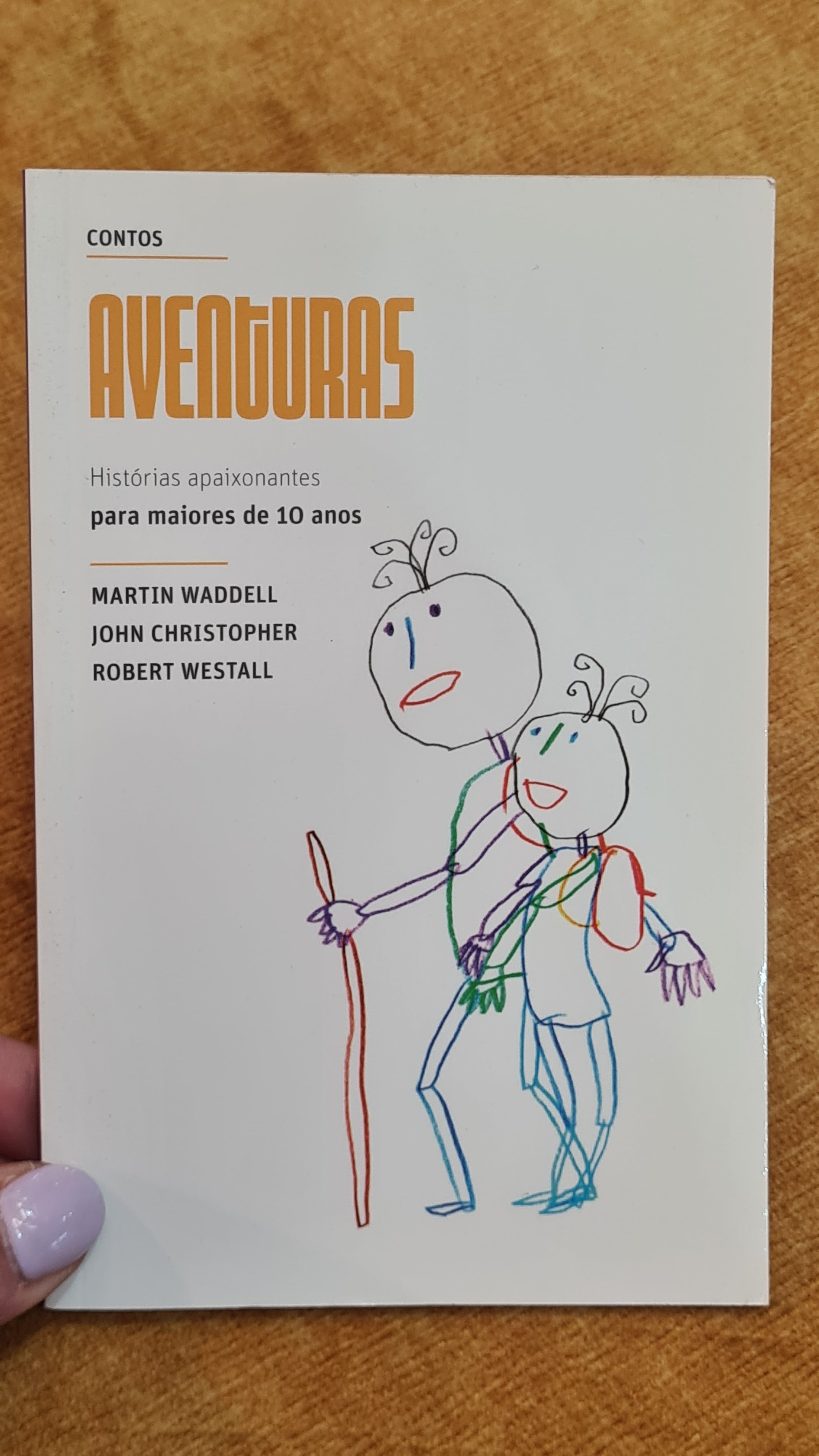 Adventure Stories - Summer Library 21