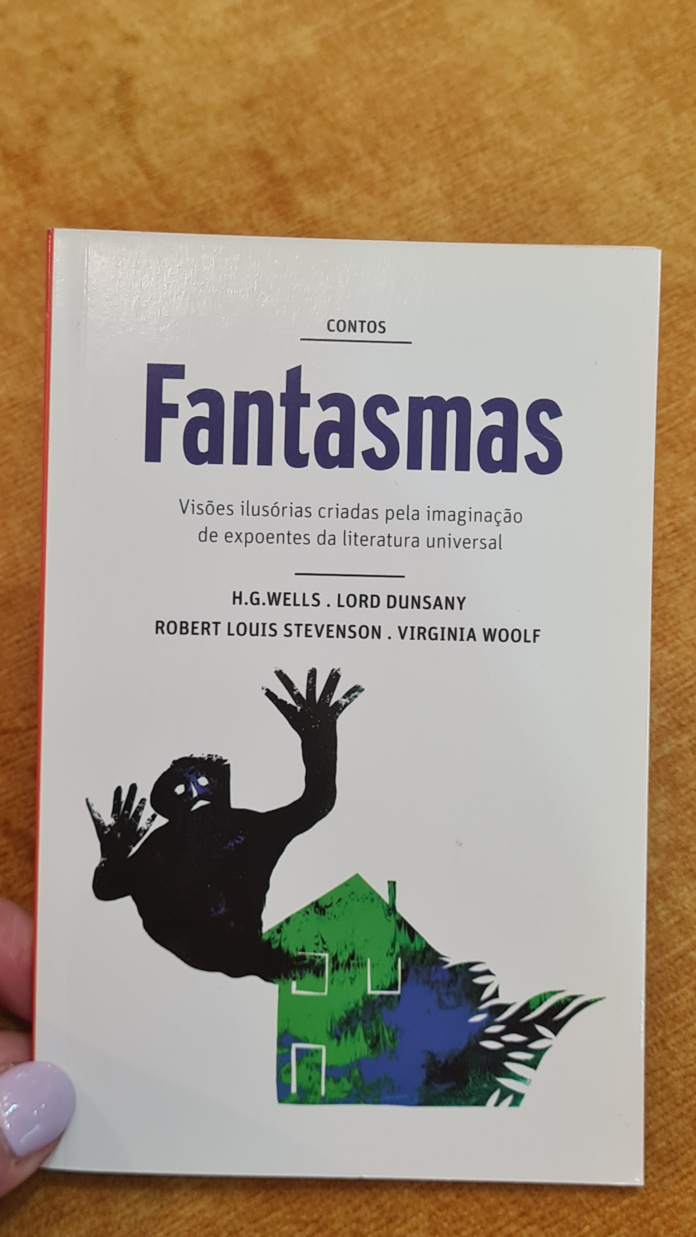 Ghost Stories - Summer Library 12