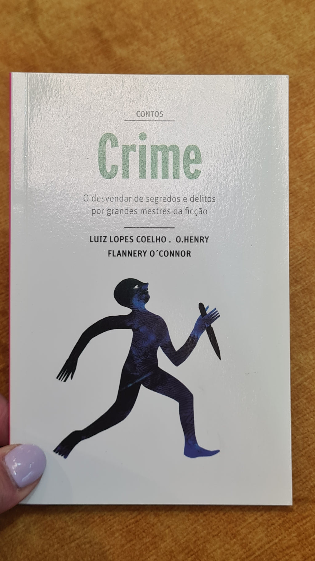 Crime Stories - Summer Library 11