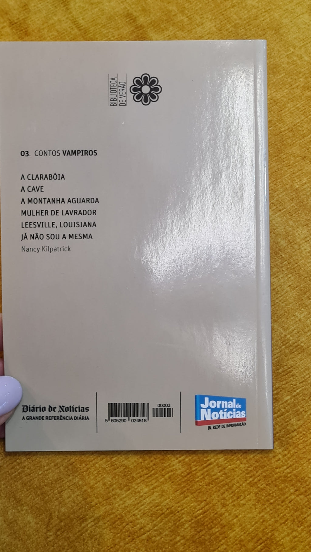 Vampire Tales - Summer Library 3
