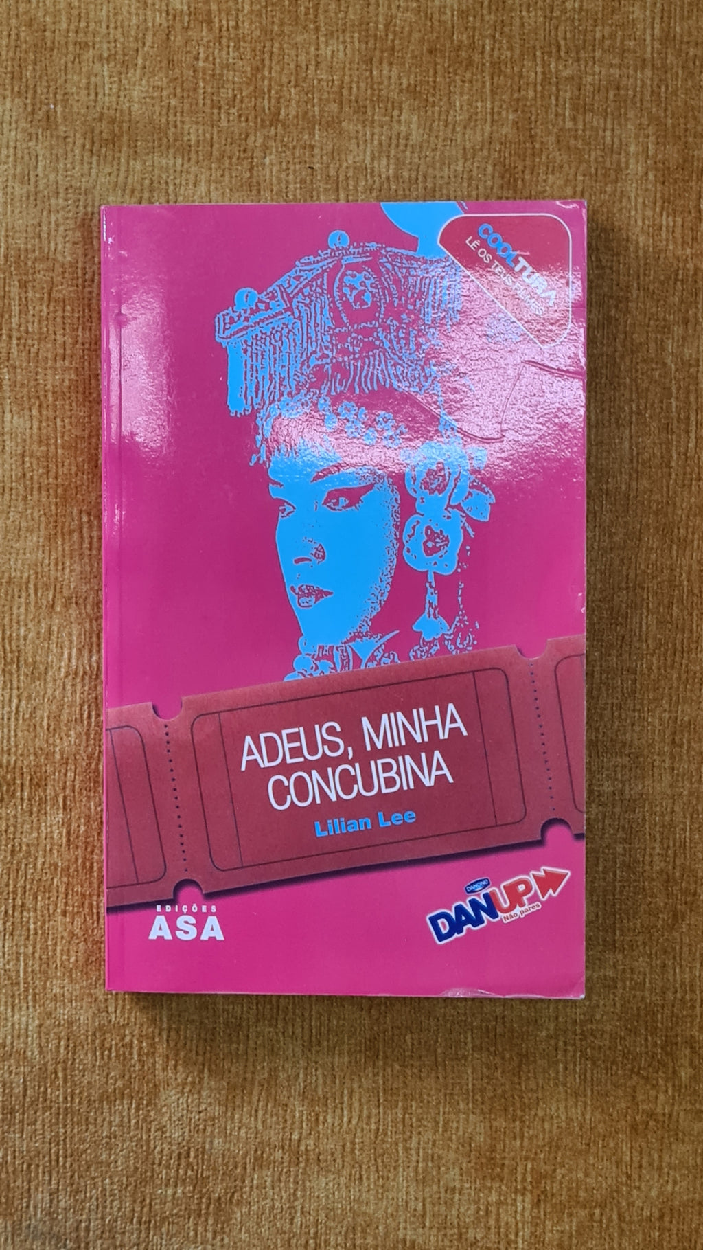Farewell, my concubine