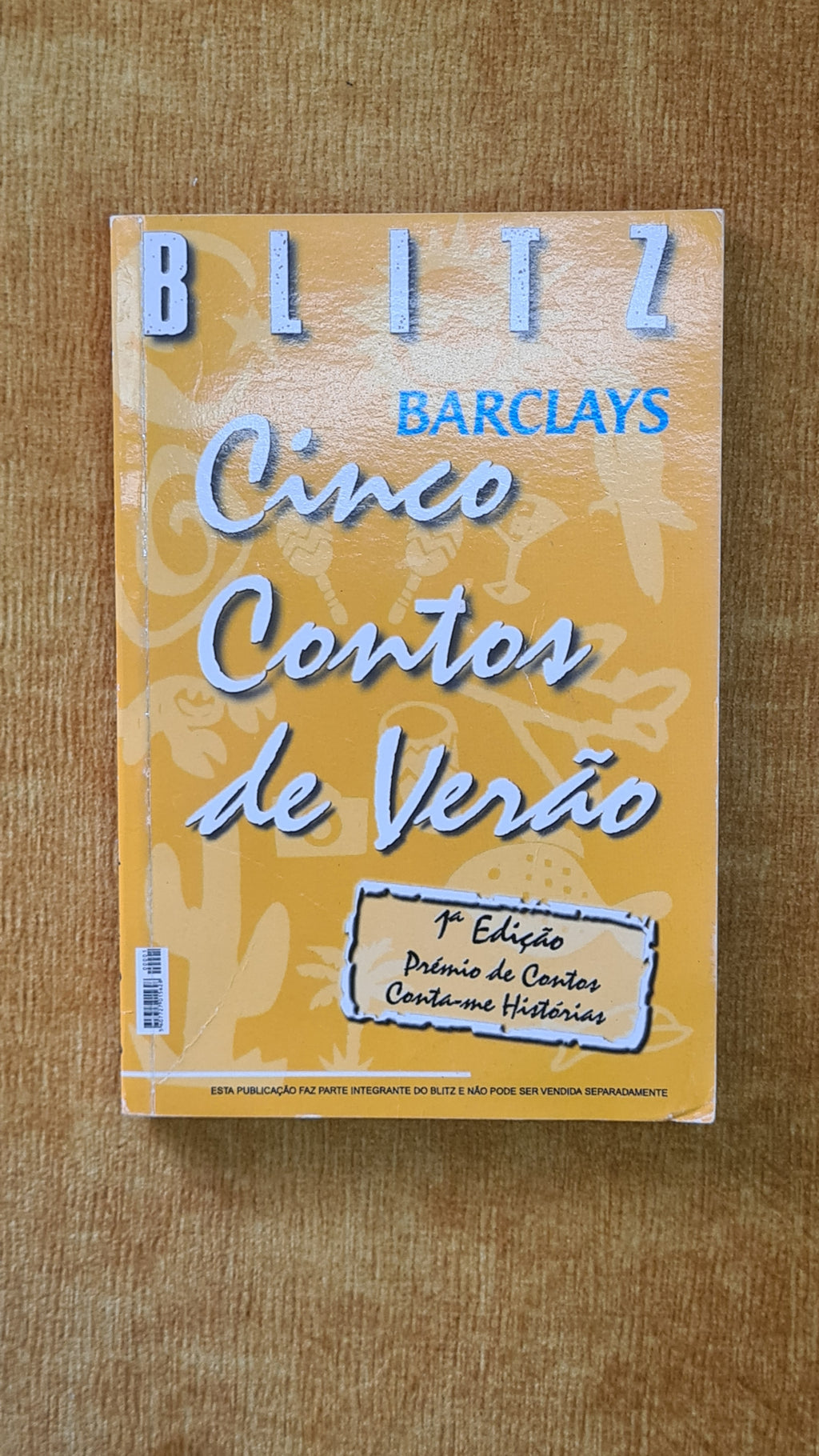 Five summer short stories