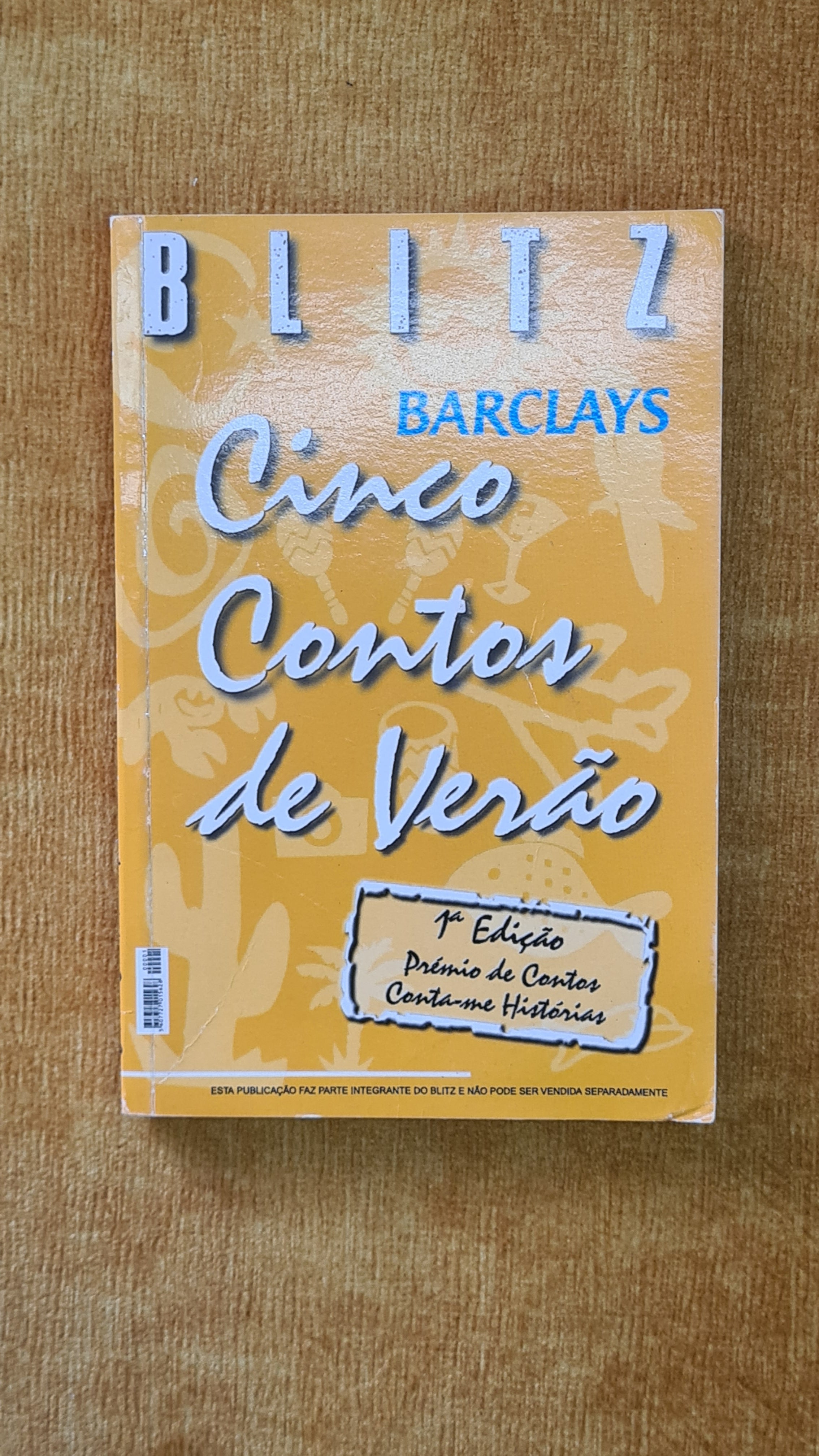 Cinco contos de verão