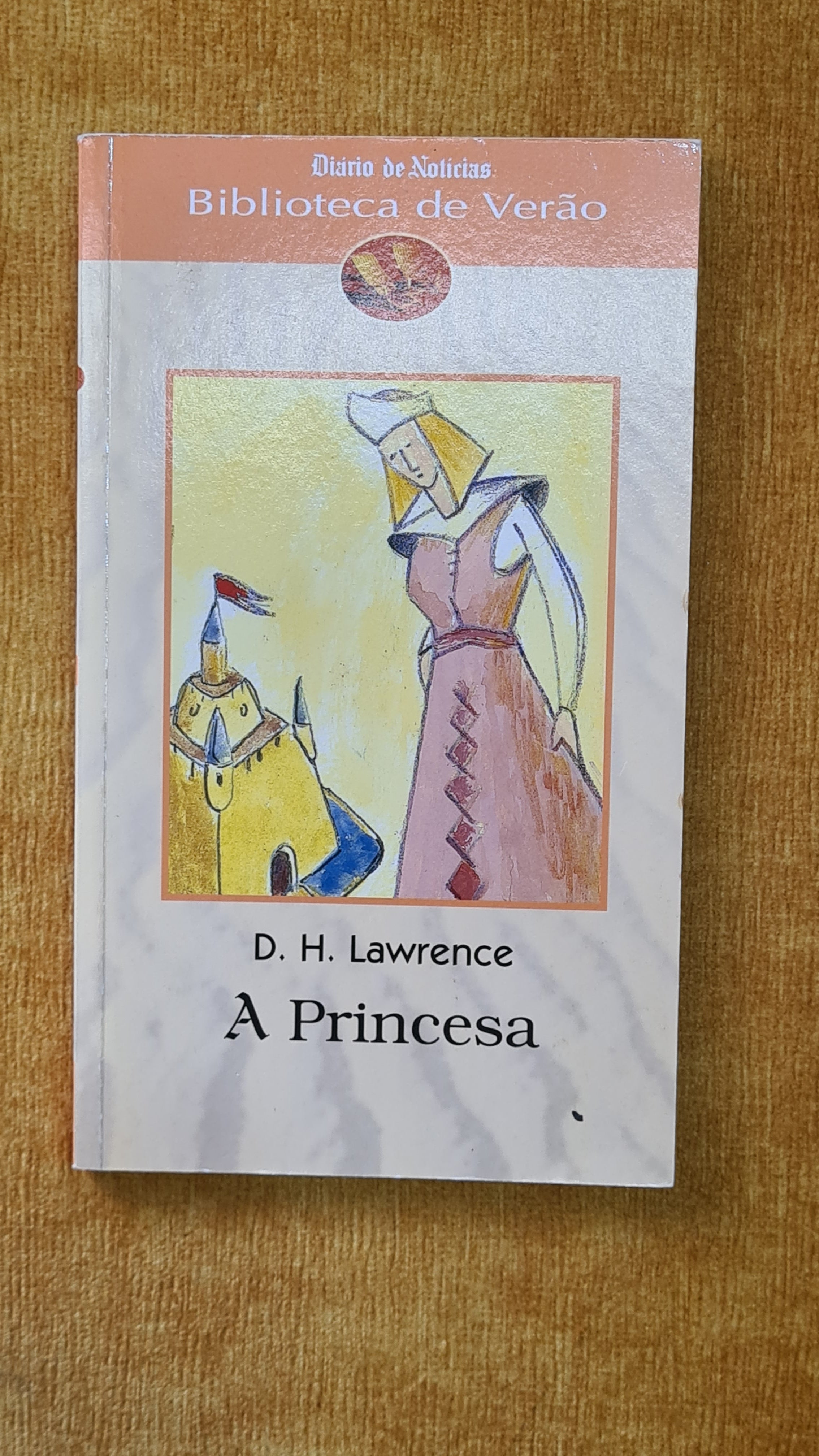 The Princess - Summer Library 6