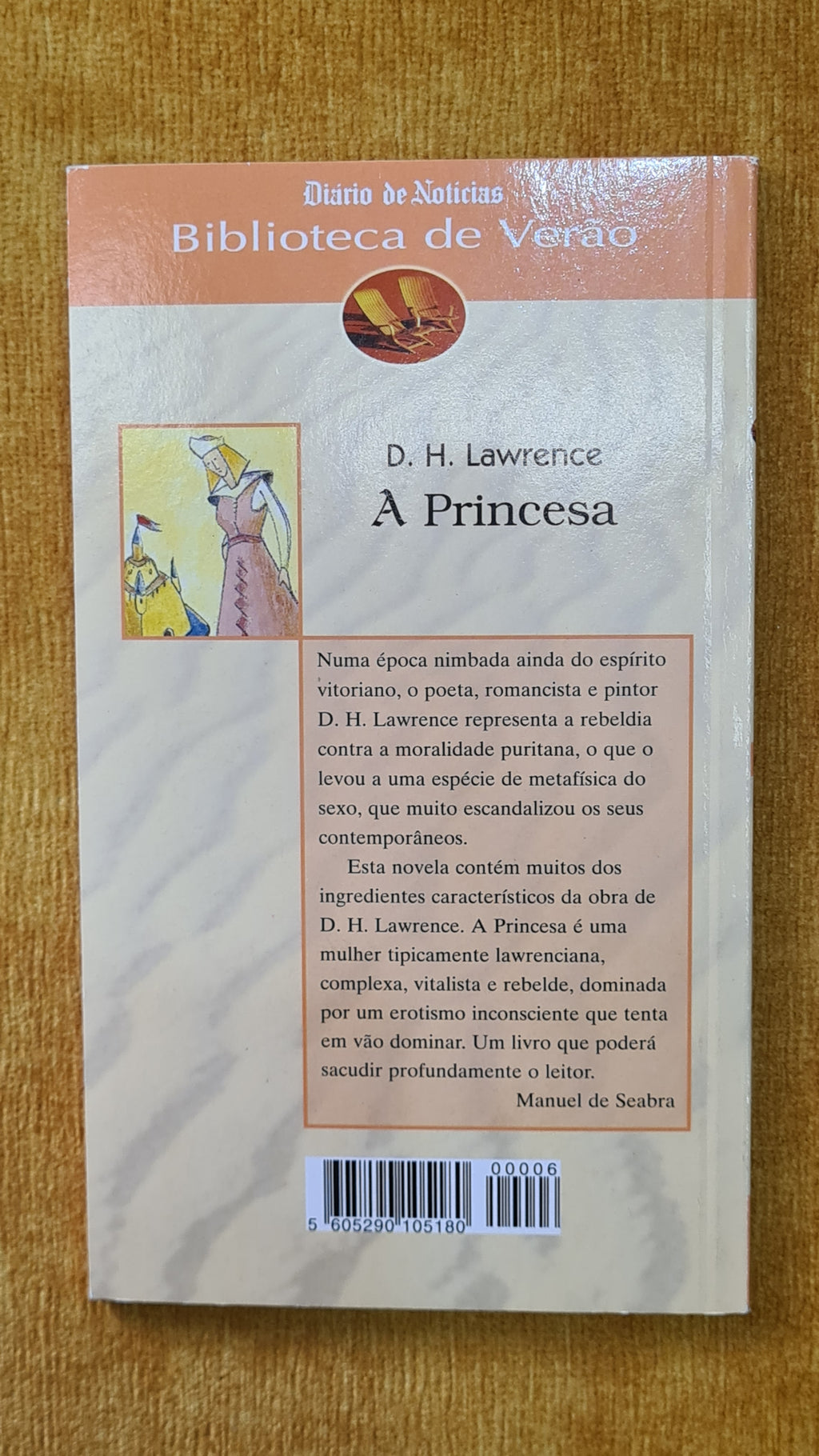 The Princess - Summer Library 6