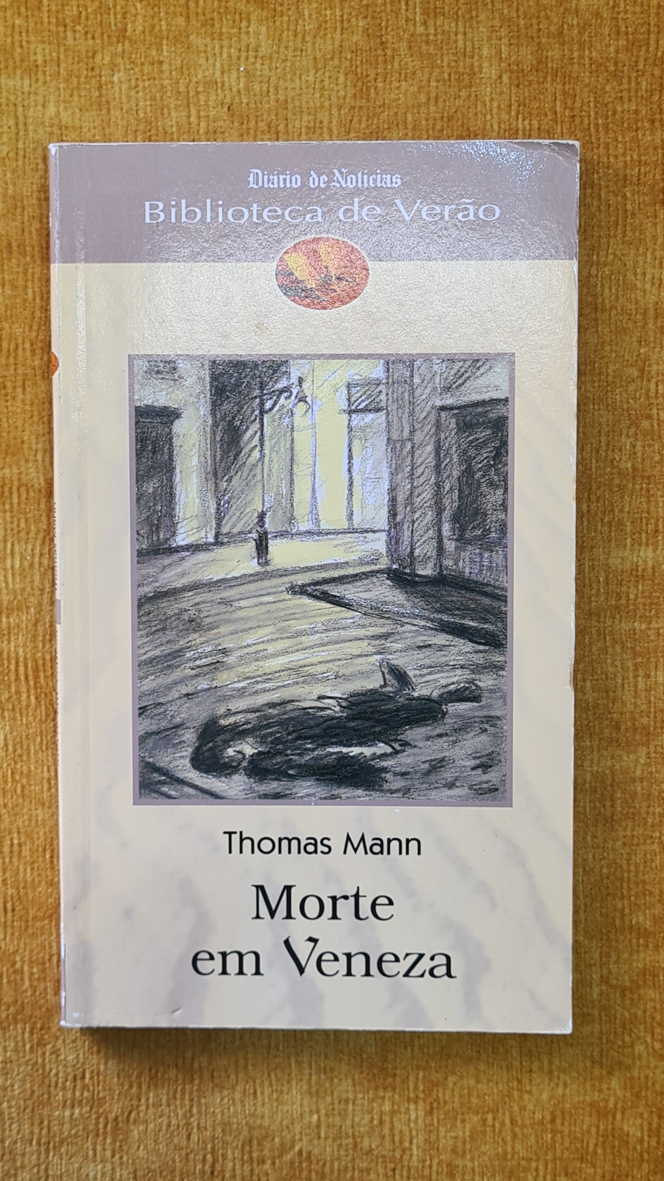 Death in Venice - Summer Library 5