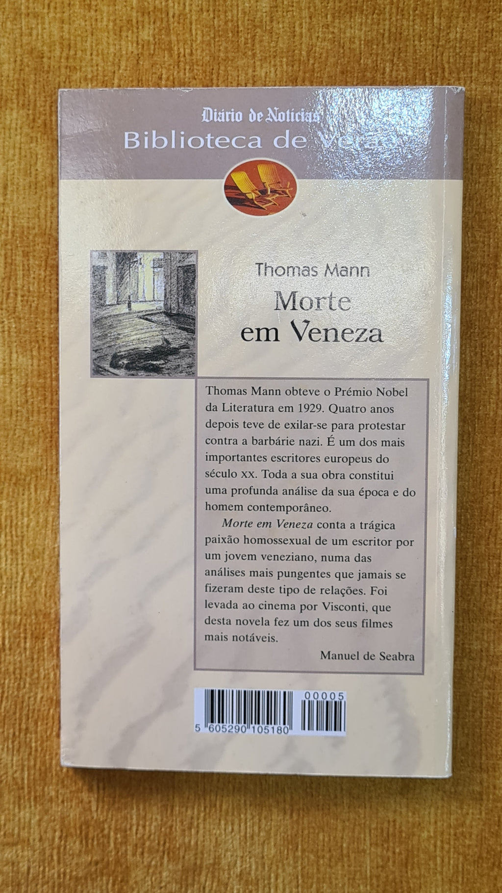 Death in Venice - Summer Library 5