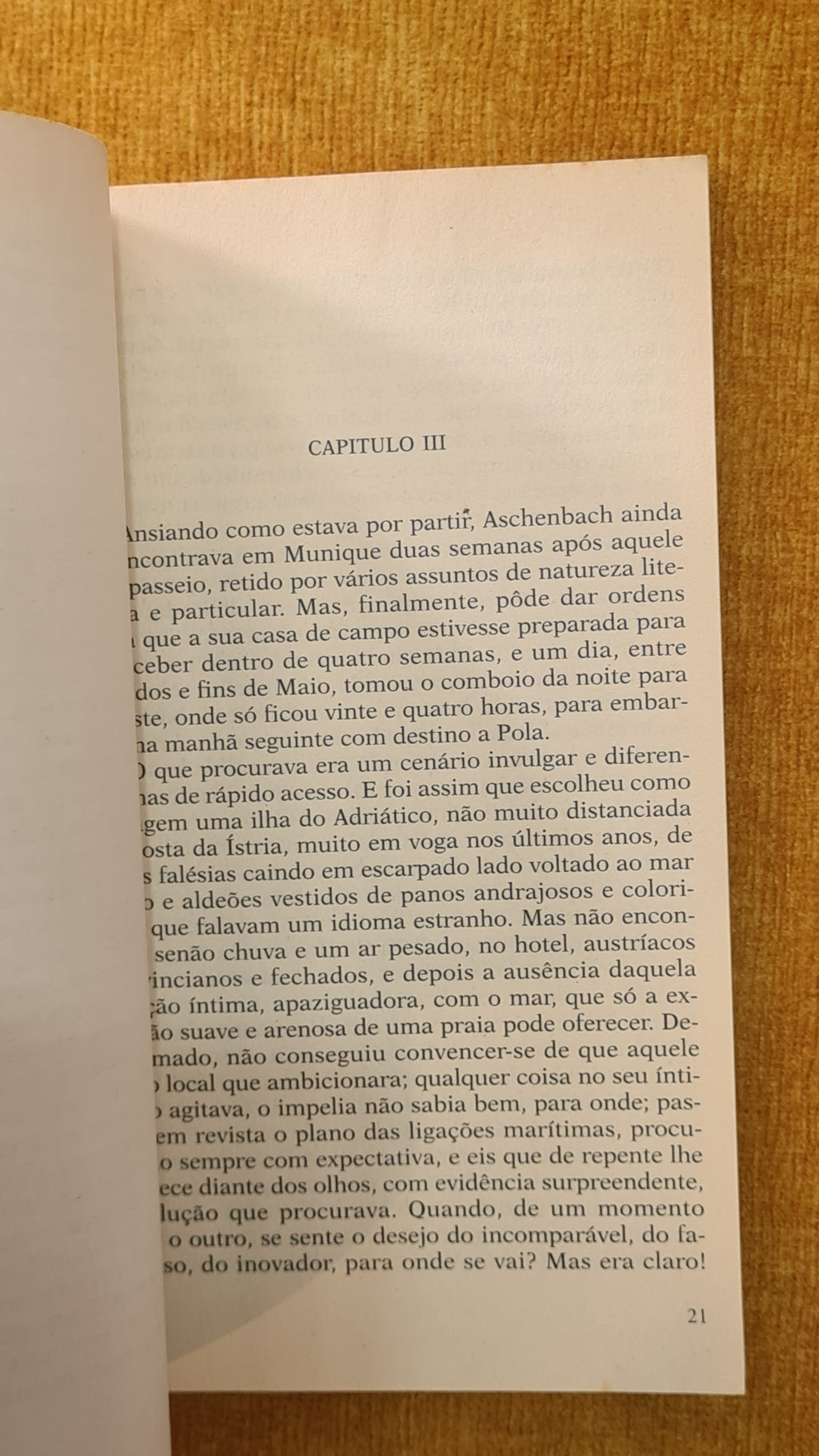 Death in Venice - Summer Library 5
