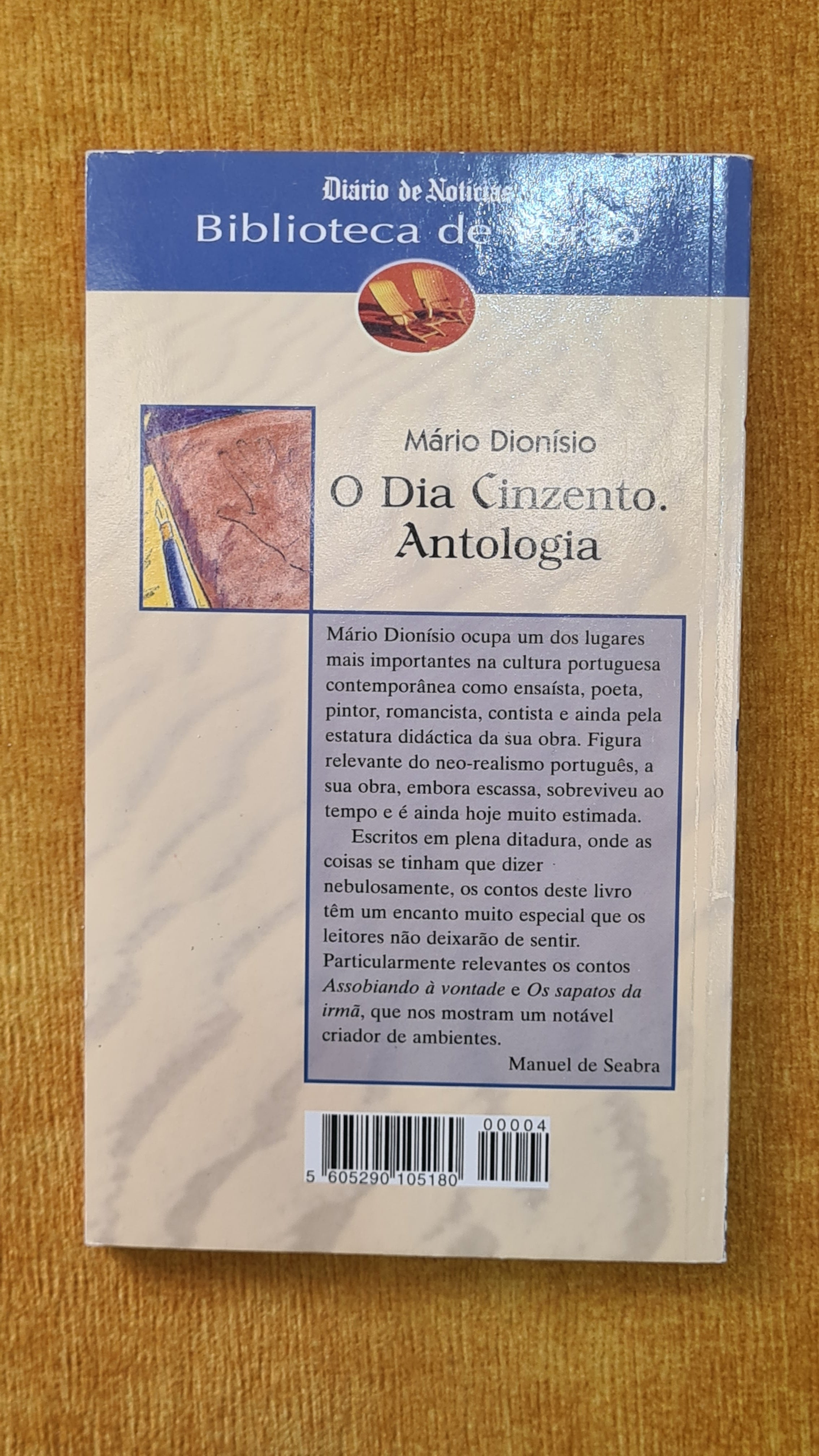 The Grey Day. Anthology - Summer Library 4