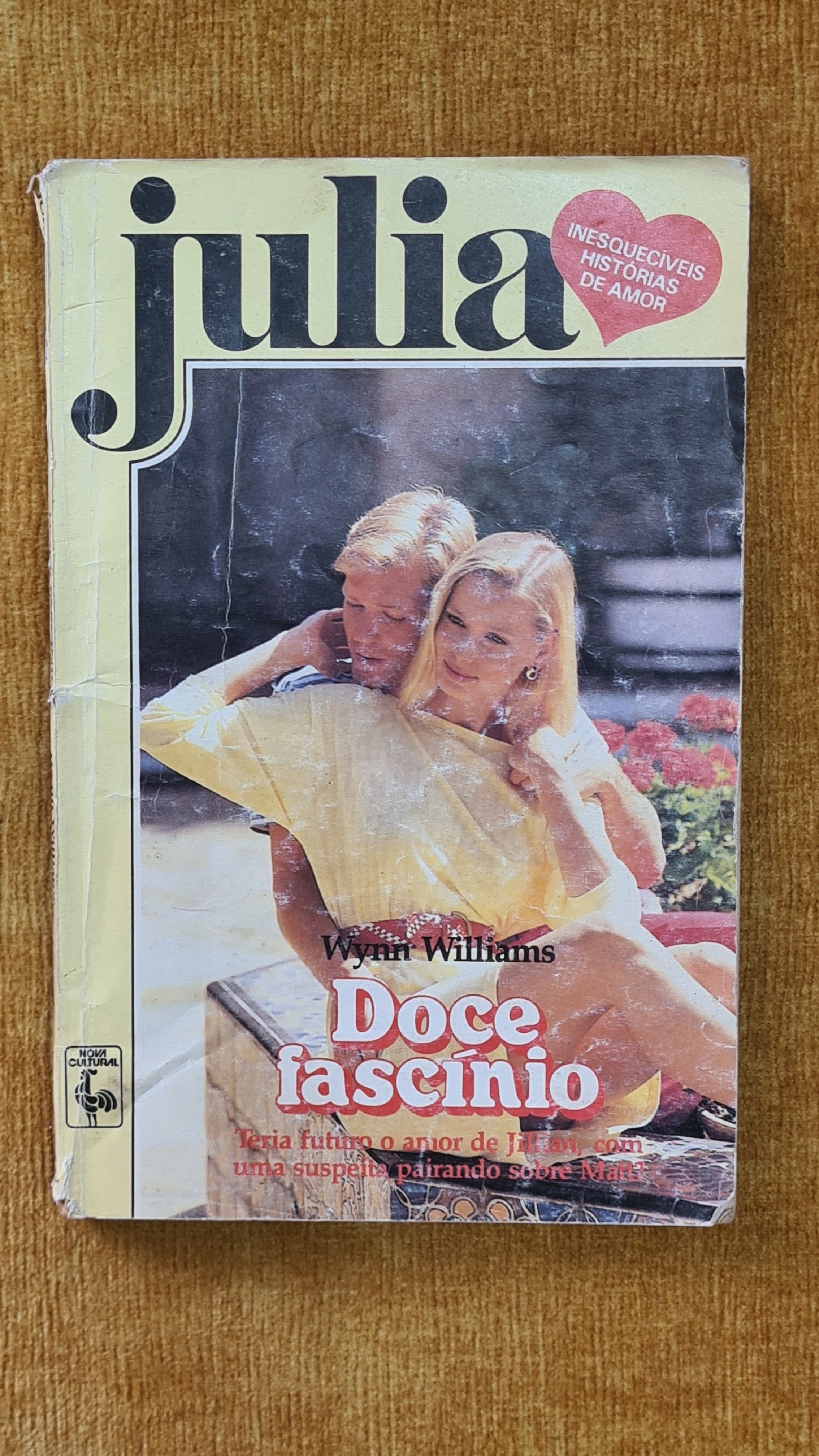 Sweet Fascination - Julia