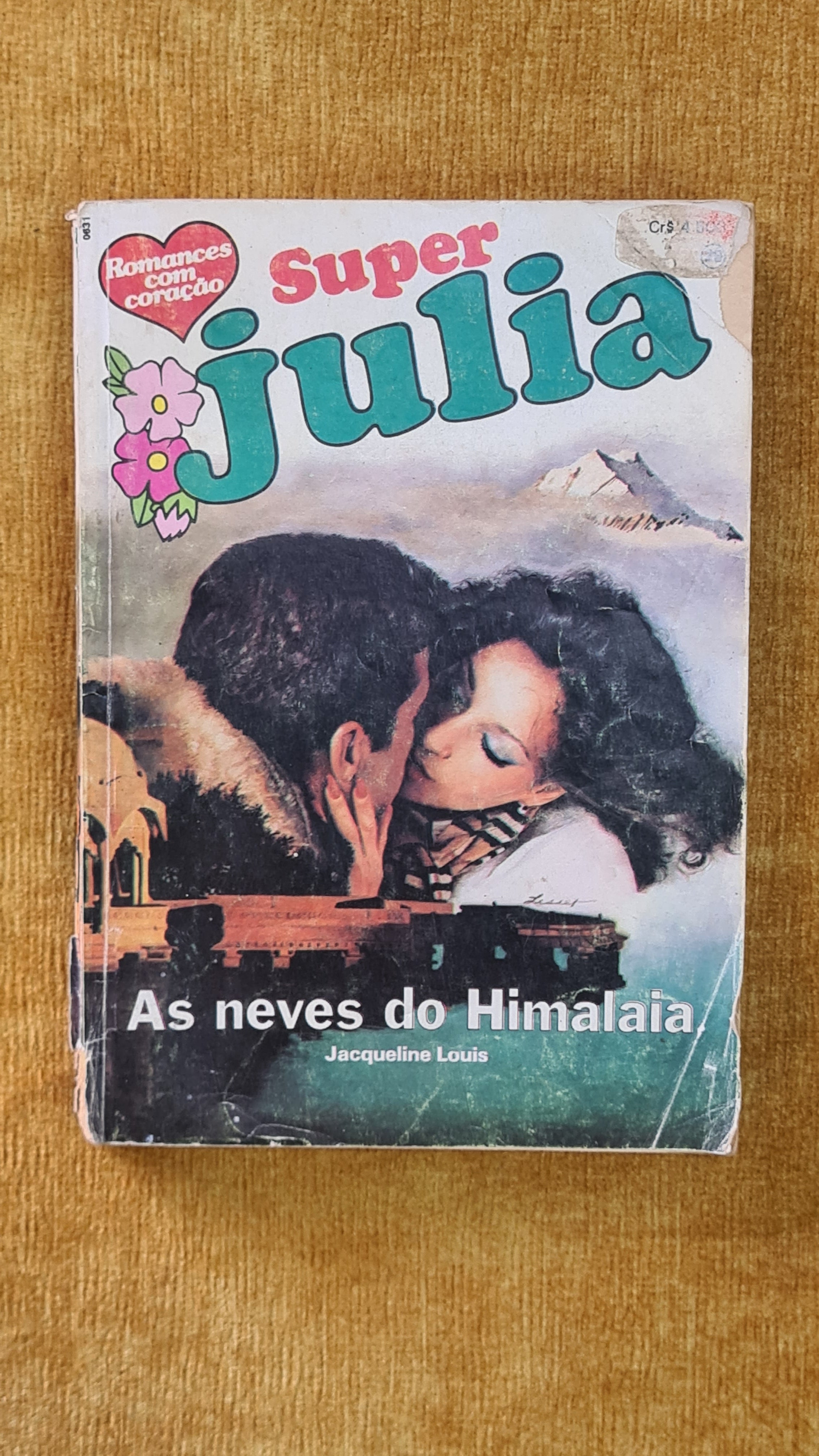 The Snows of the Himalayas - Super Julia