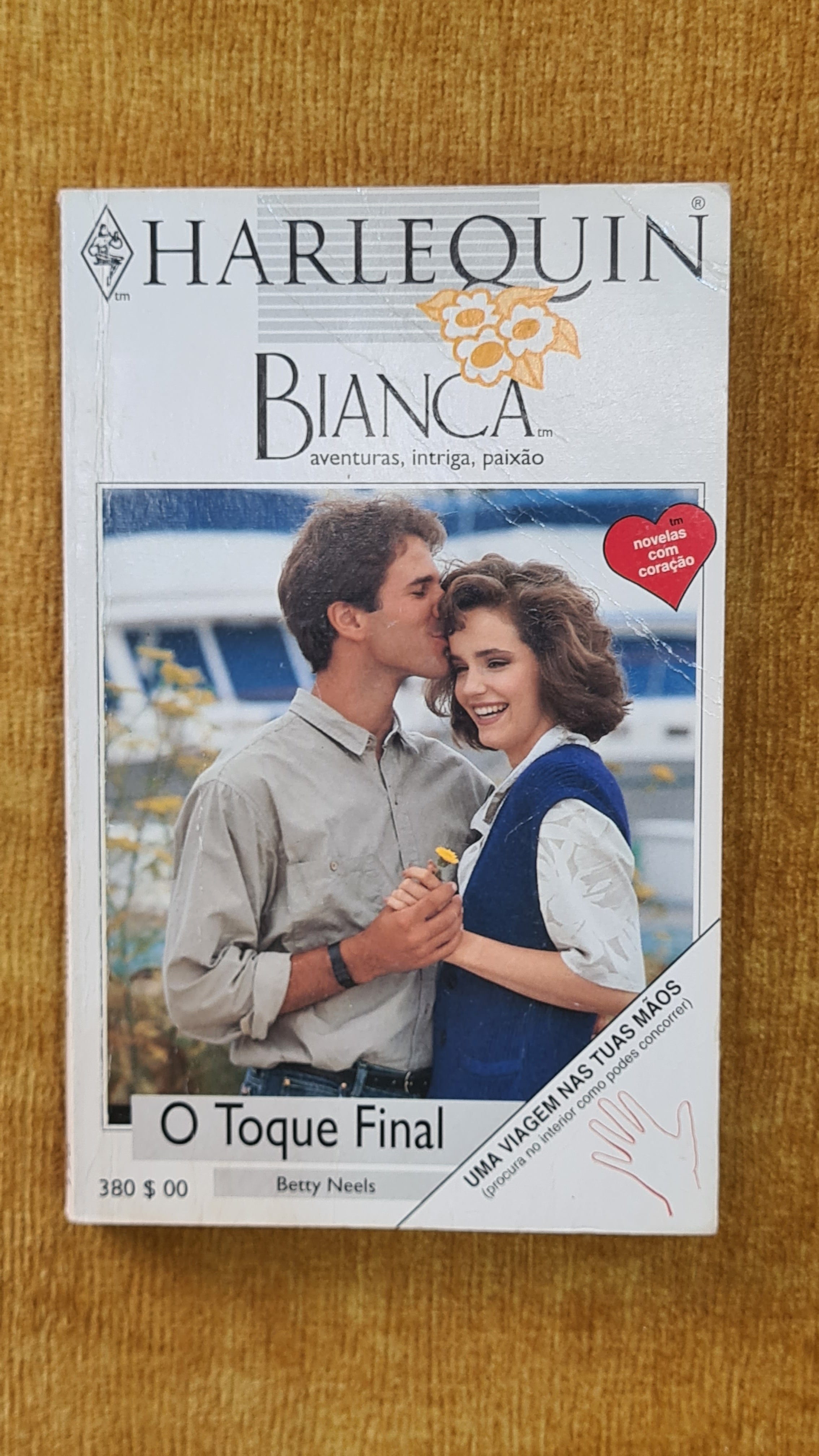 The Finishing Touch - Bianca