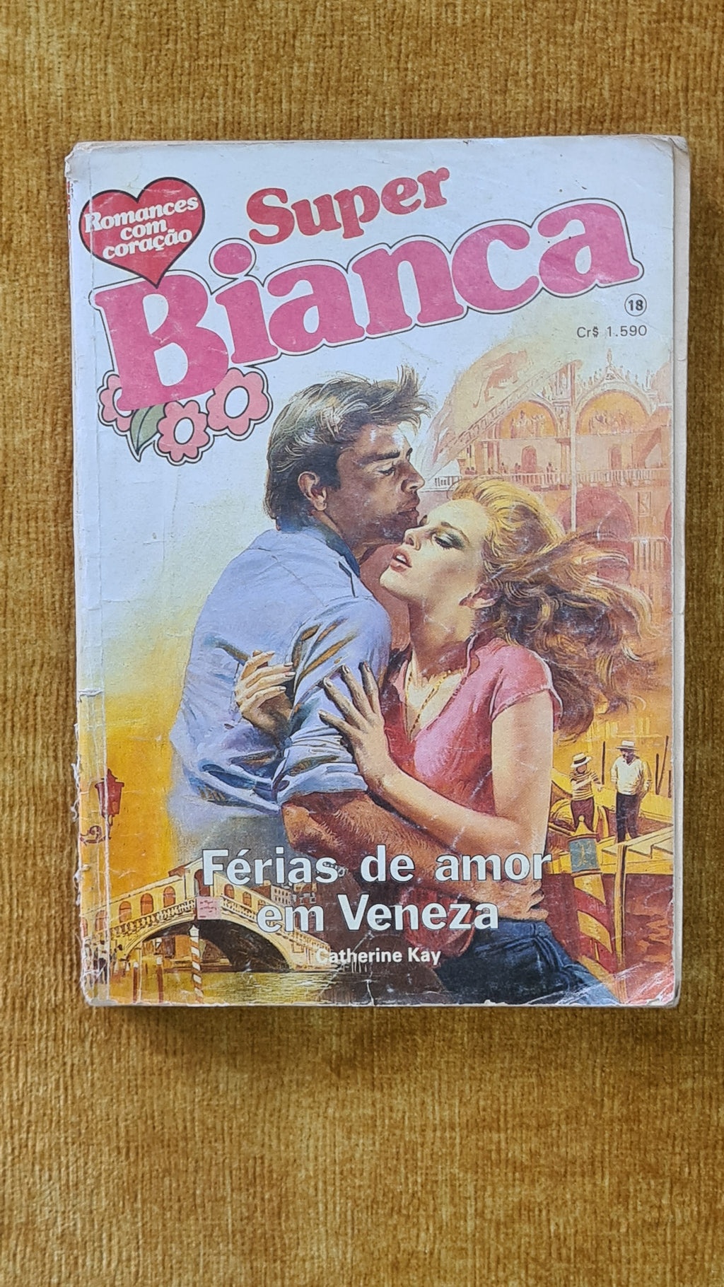 A love holiday in Venice - Super Bianca