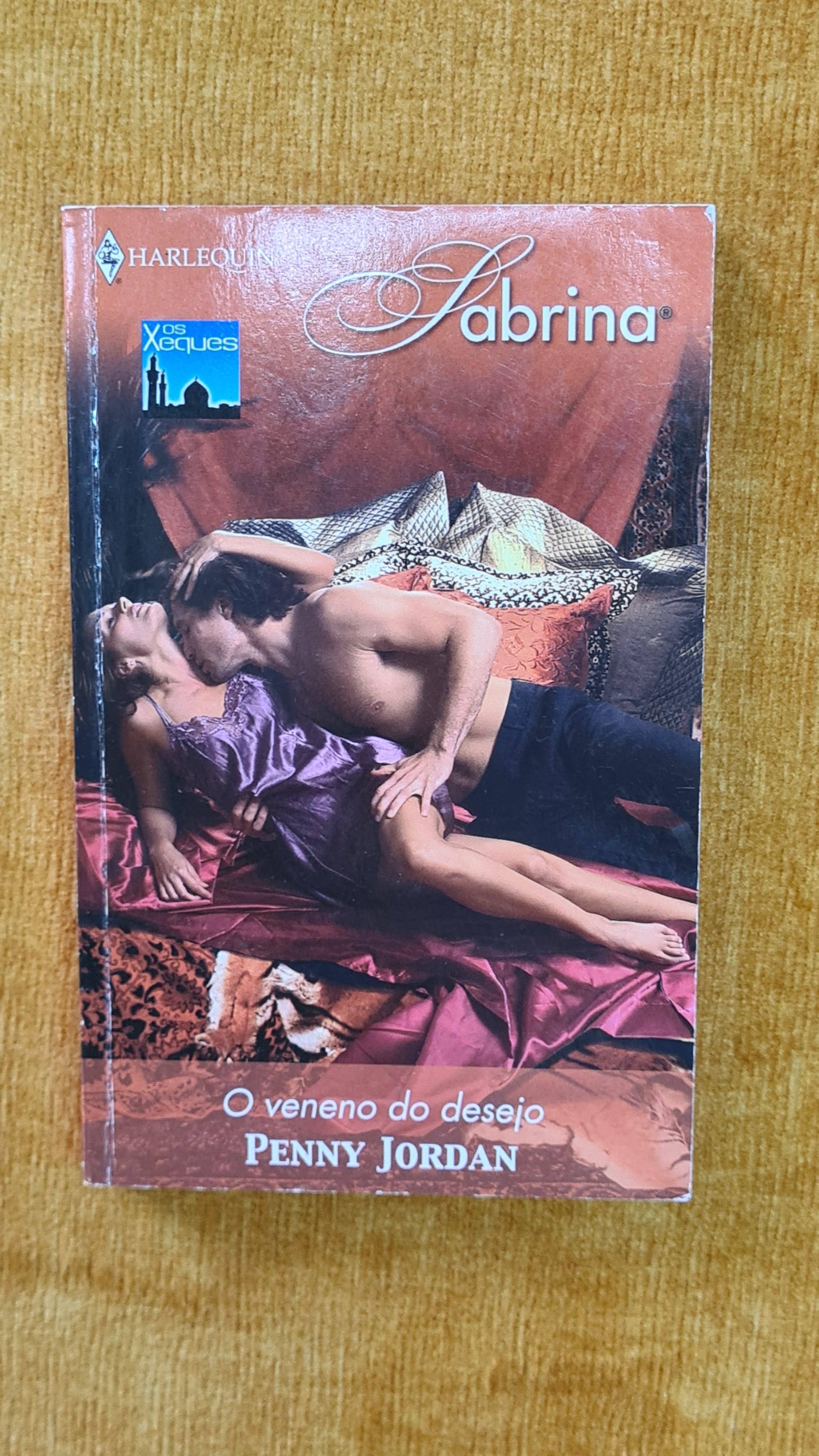 O veneno do desejo - Sabrina