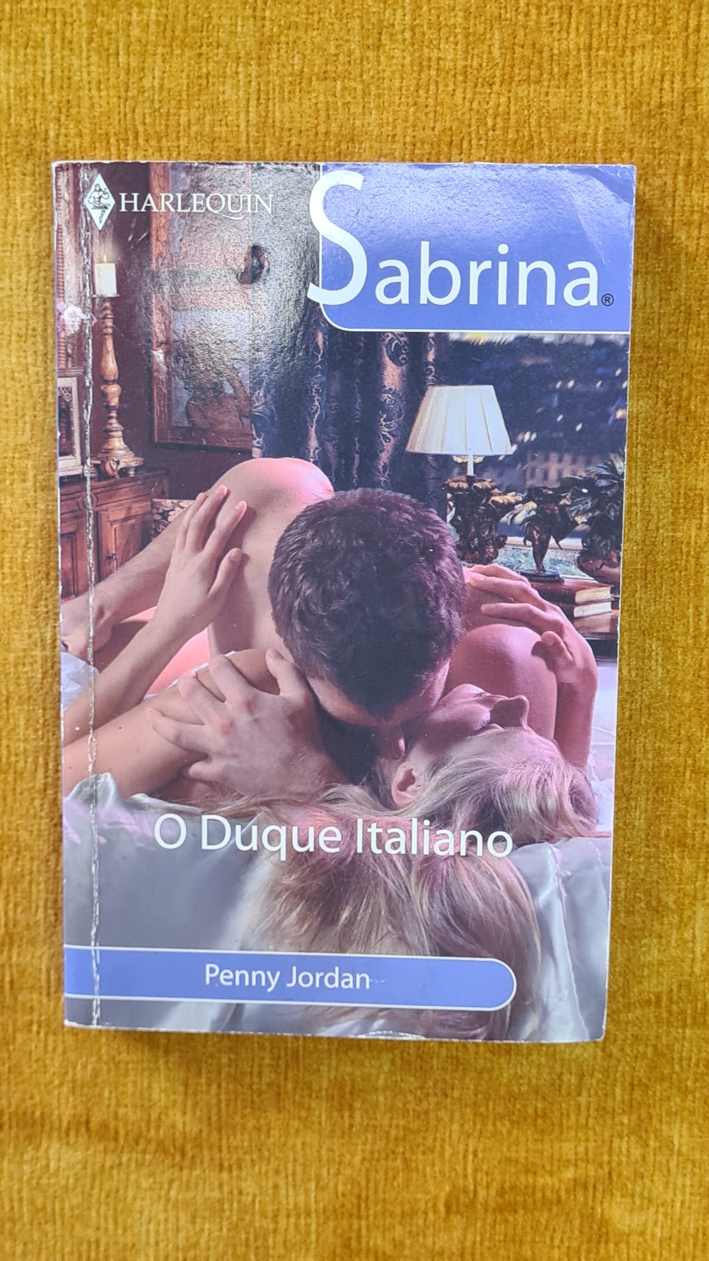 O duque Italiano - Sabrina