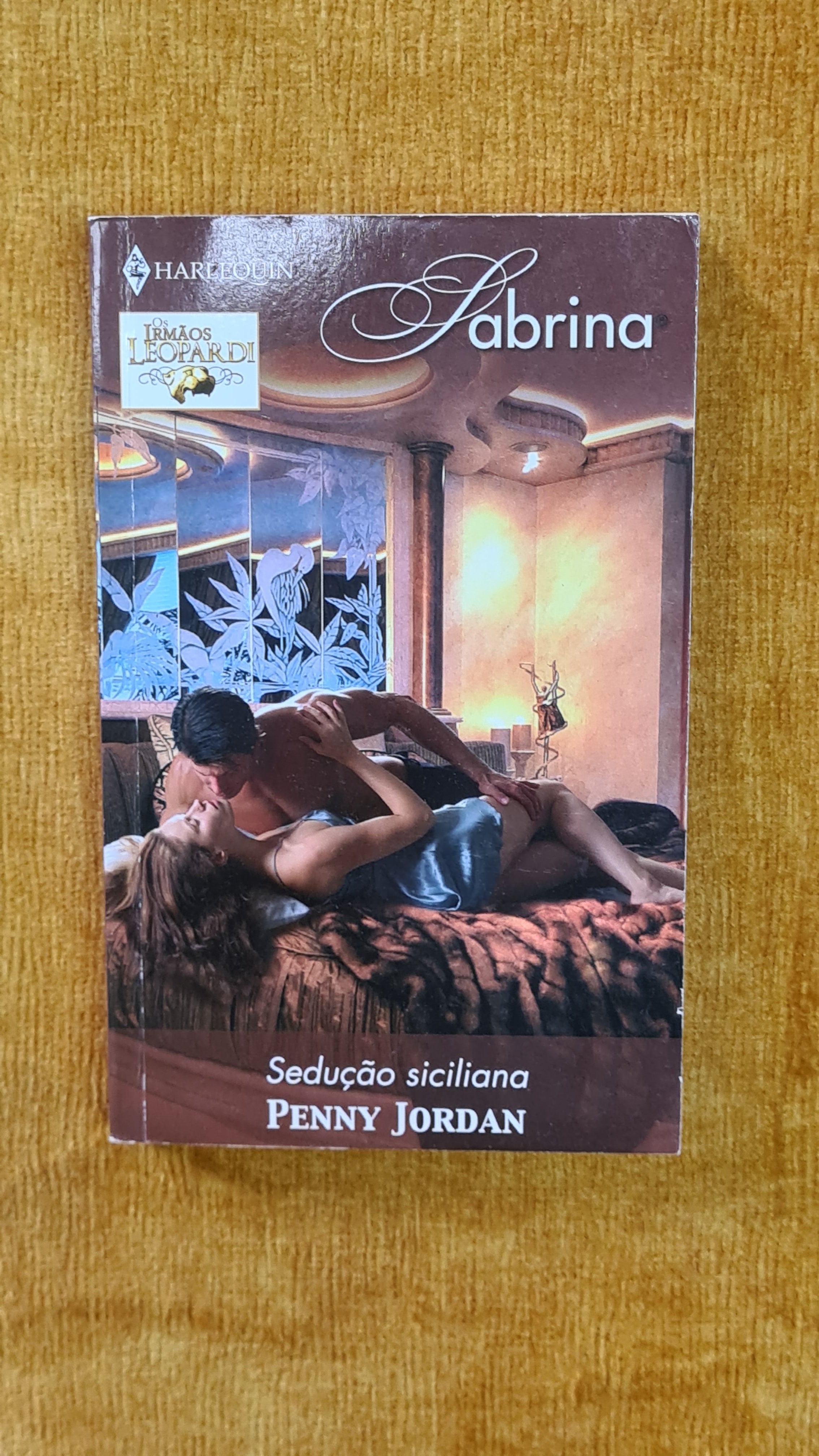 Sicilian Seduction - Sabrina