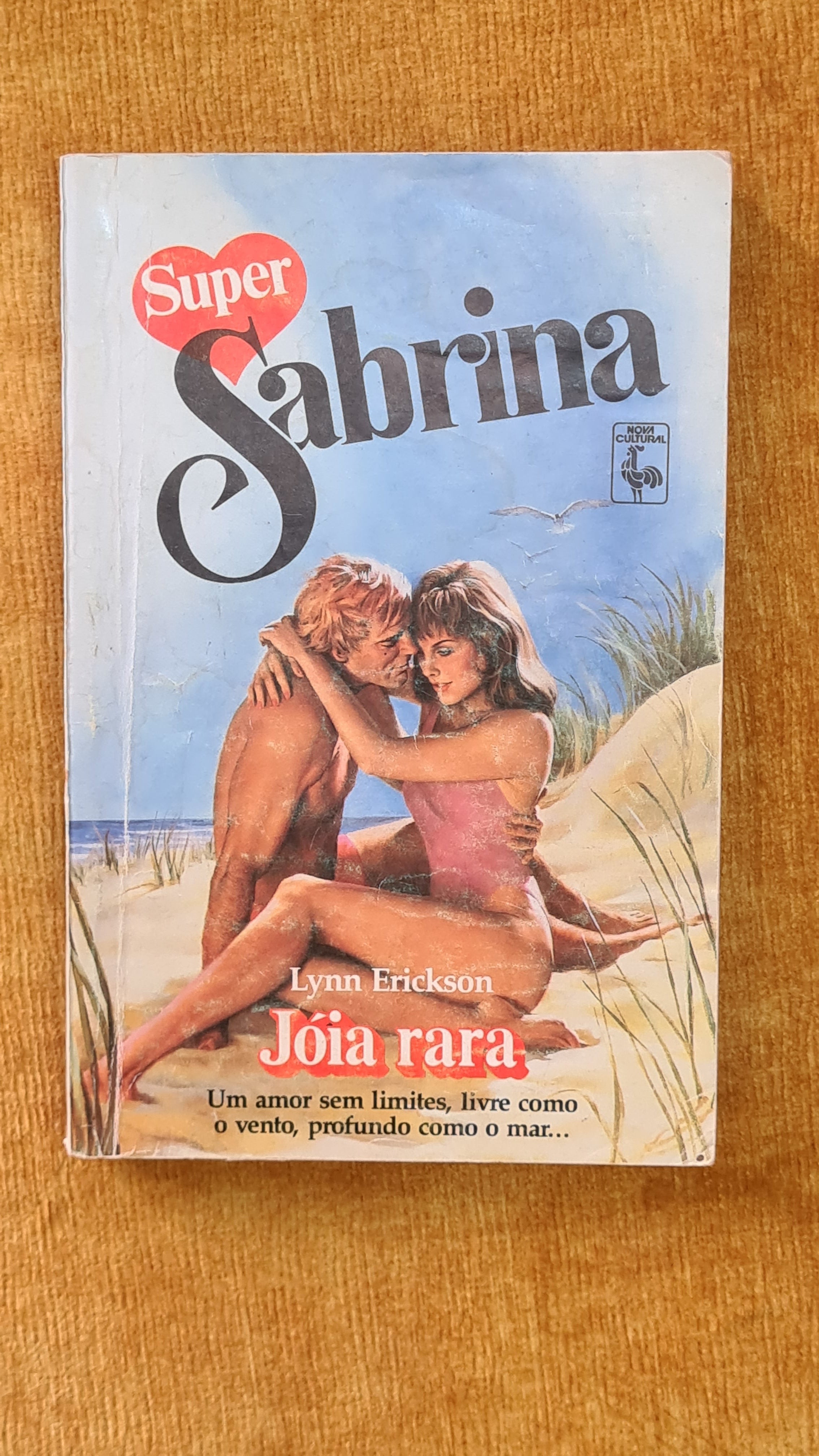 Rare gem - Super Sabrina