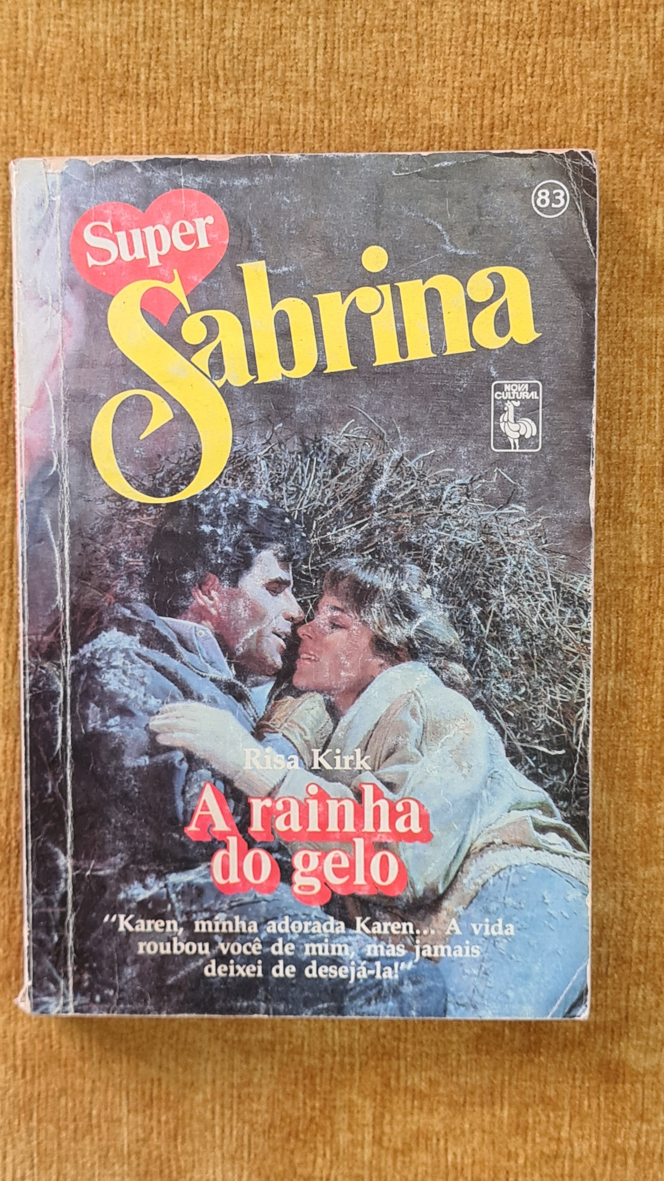 The Ice Queen - Super Sabrina