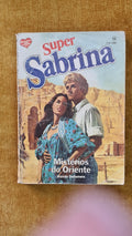 Mysteries of the East - Super Sabrina
