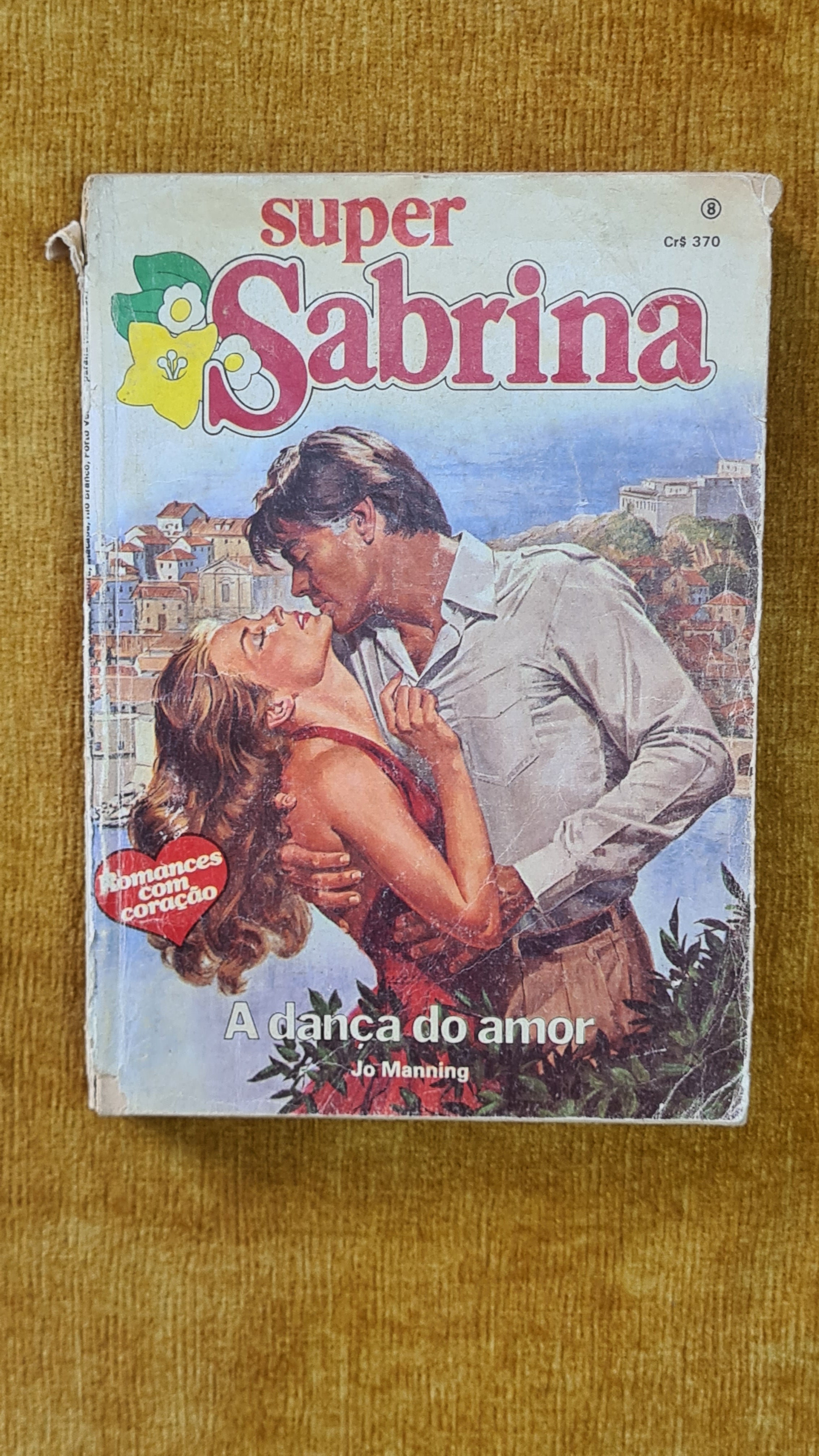 The Dance of Love - Super Sabrina
