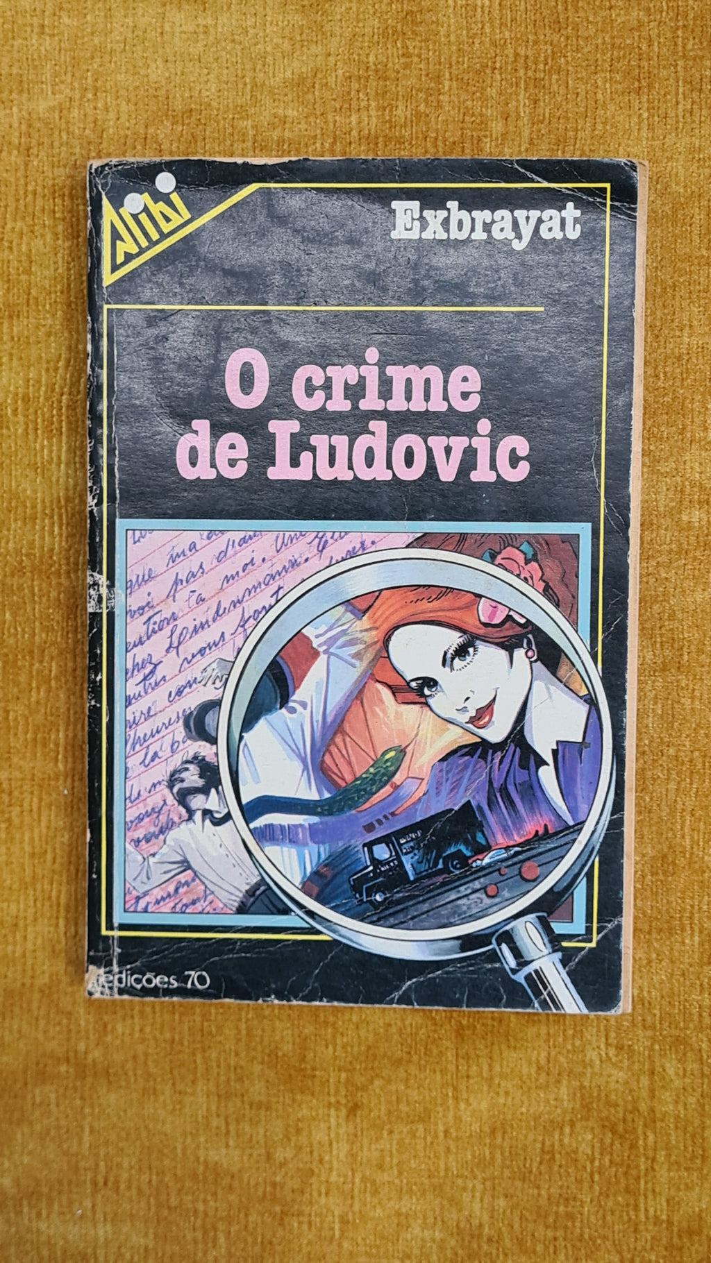 O crime de Ludovic - Alibi 12