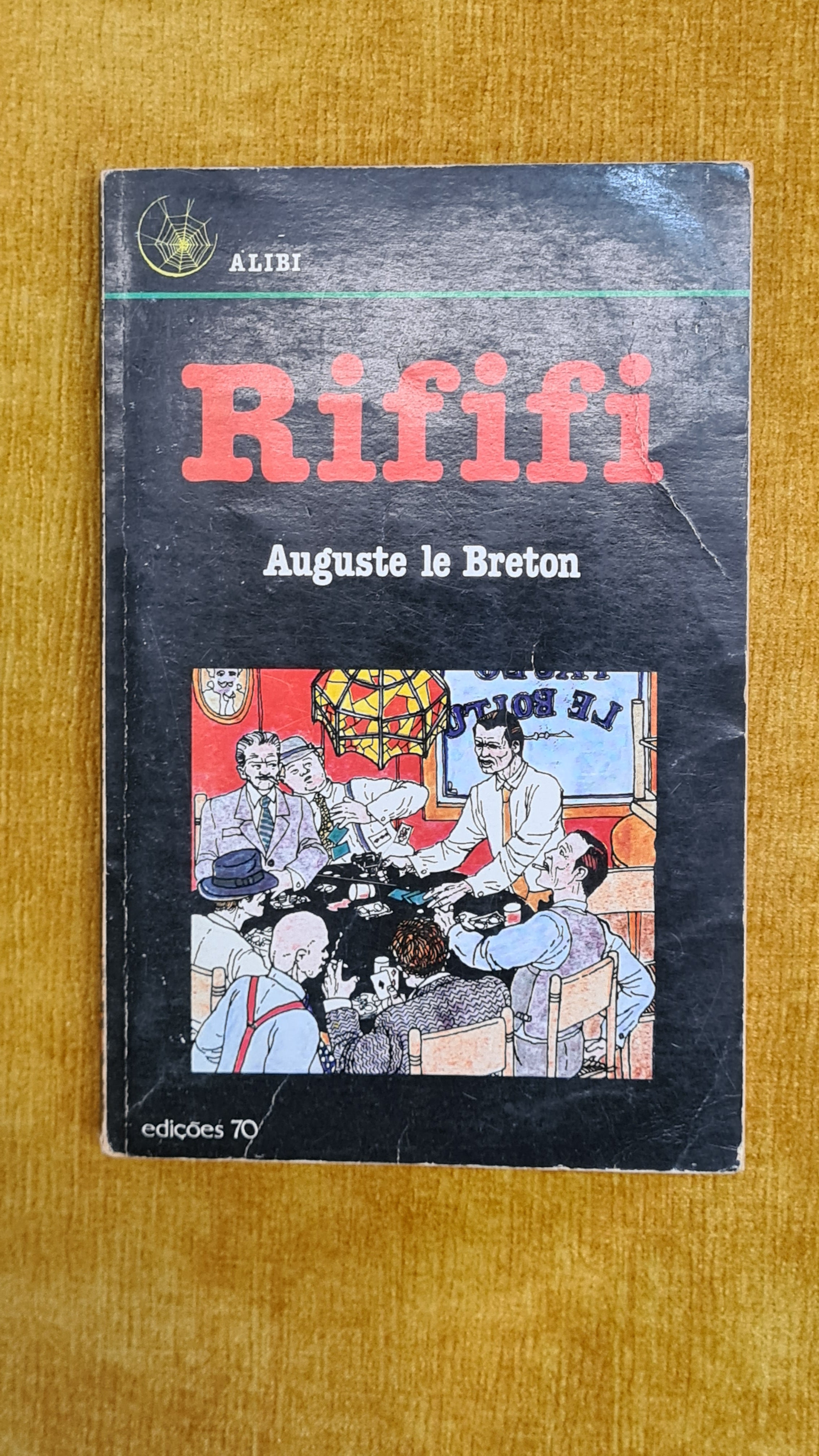 Rififi - Alibi 2