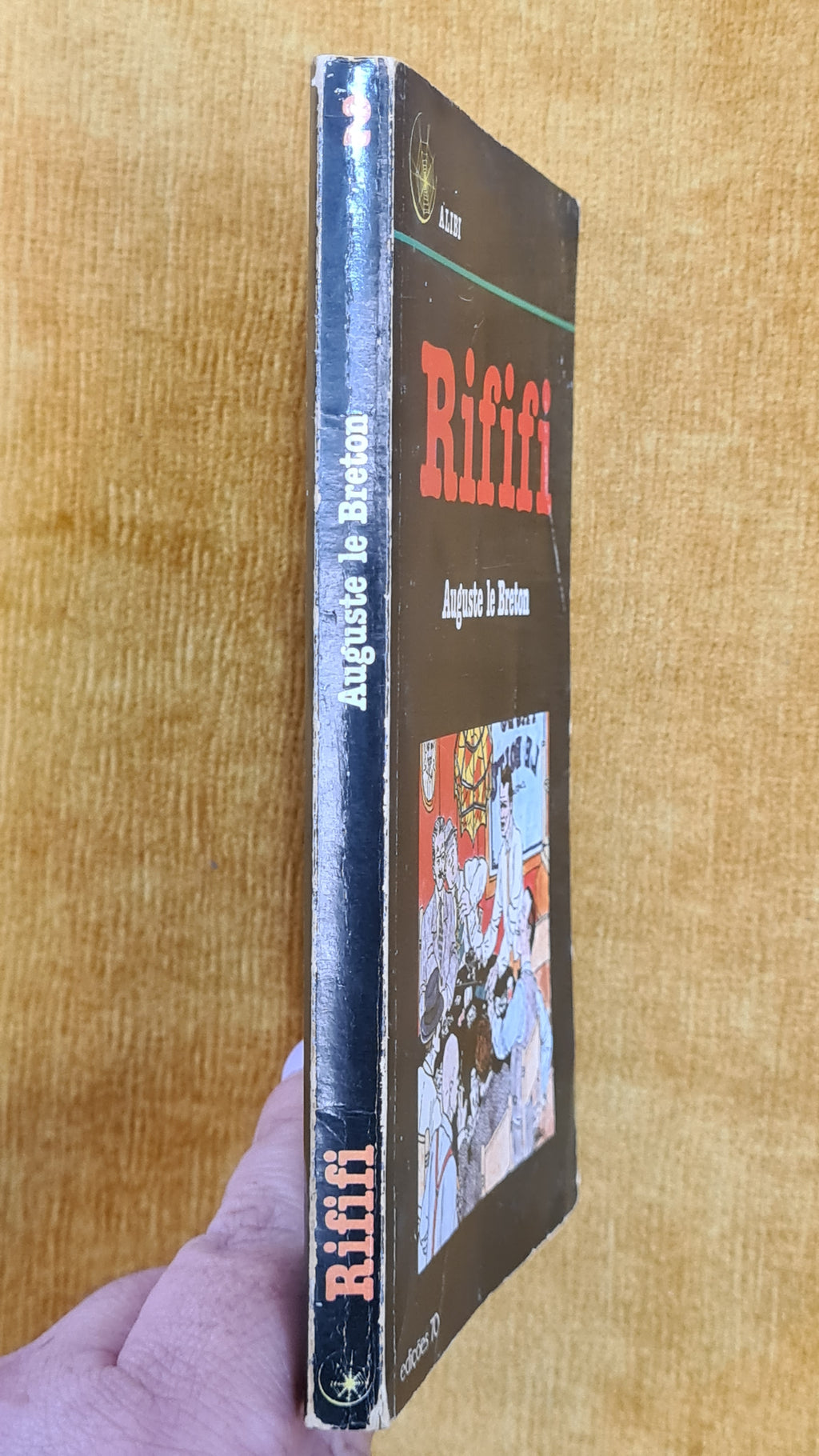 Rififi - Alibi 2