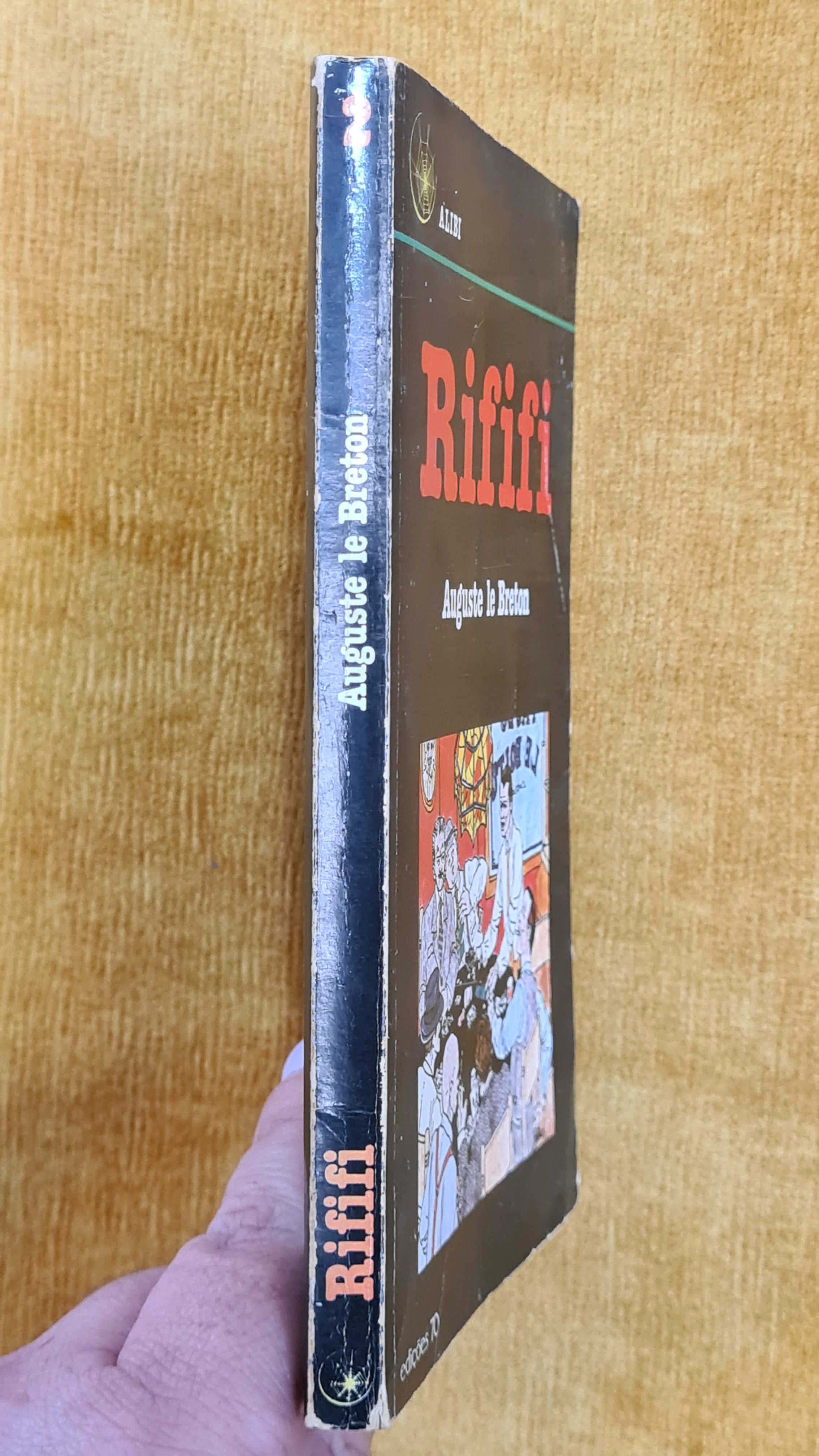 Rififi - Alibi 2